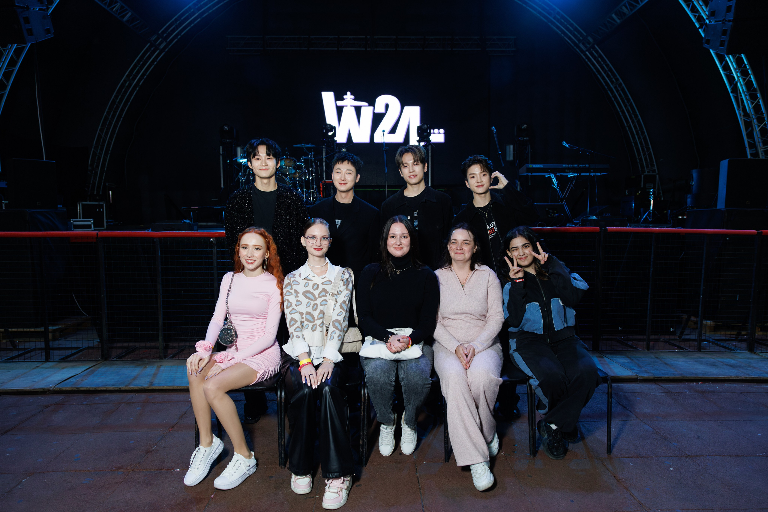 Концерт W24. Артур Иликчян — Wedding & Event фотограф в Краснодаре