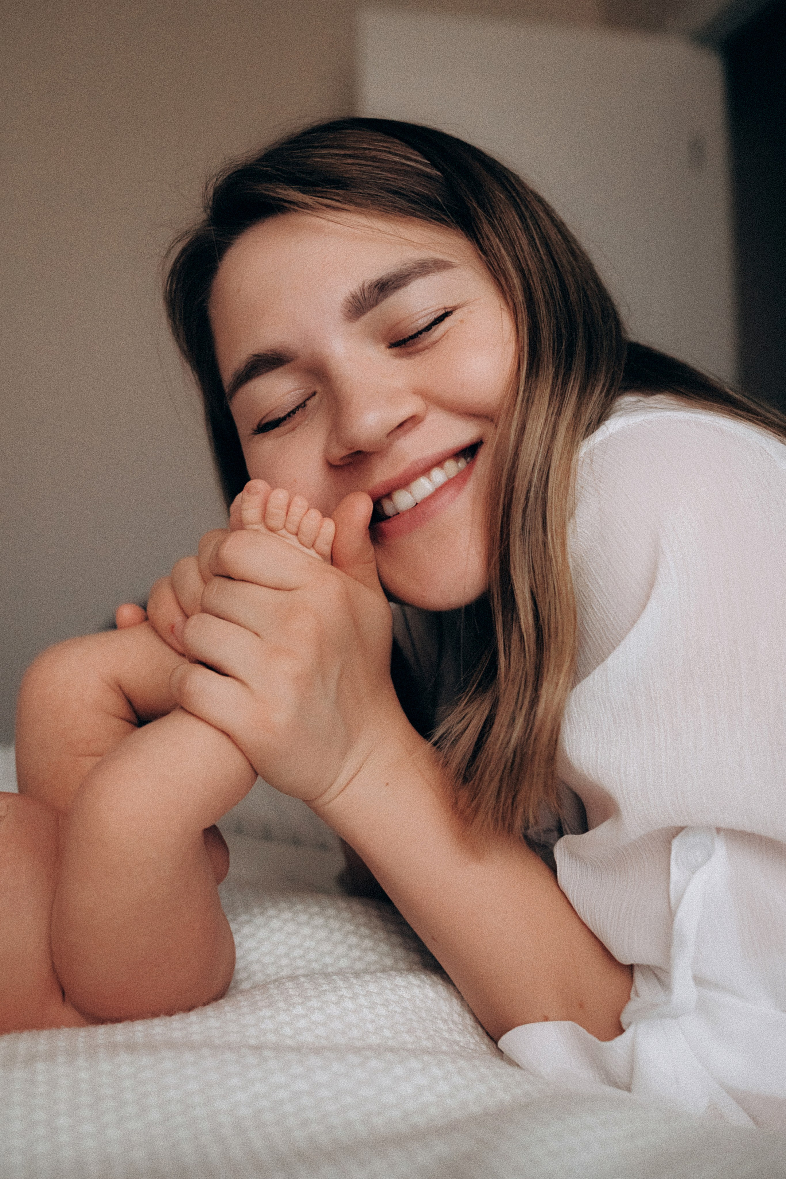 Семья Суриных. Семейный и детский фотограф в Нижнем Новгороде Буслаева Мария