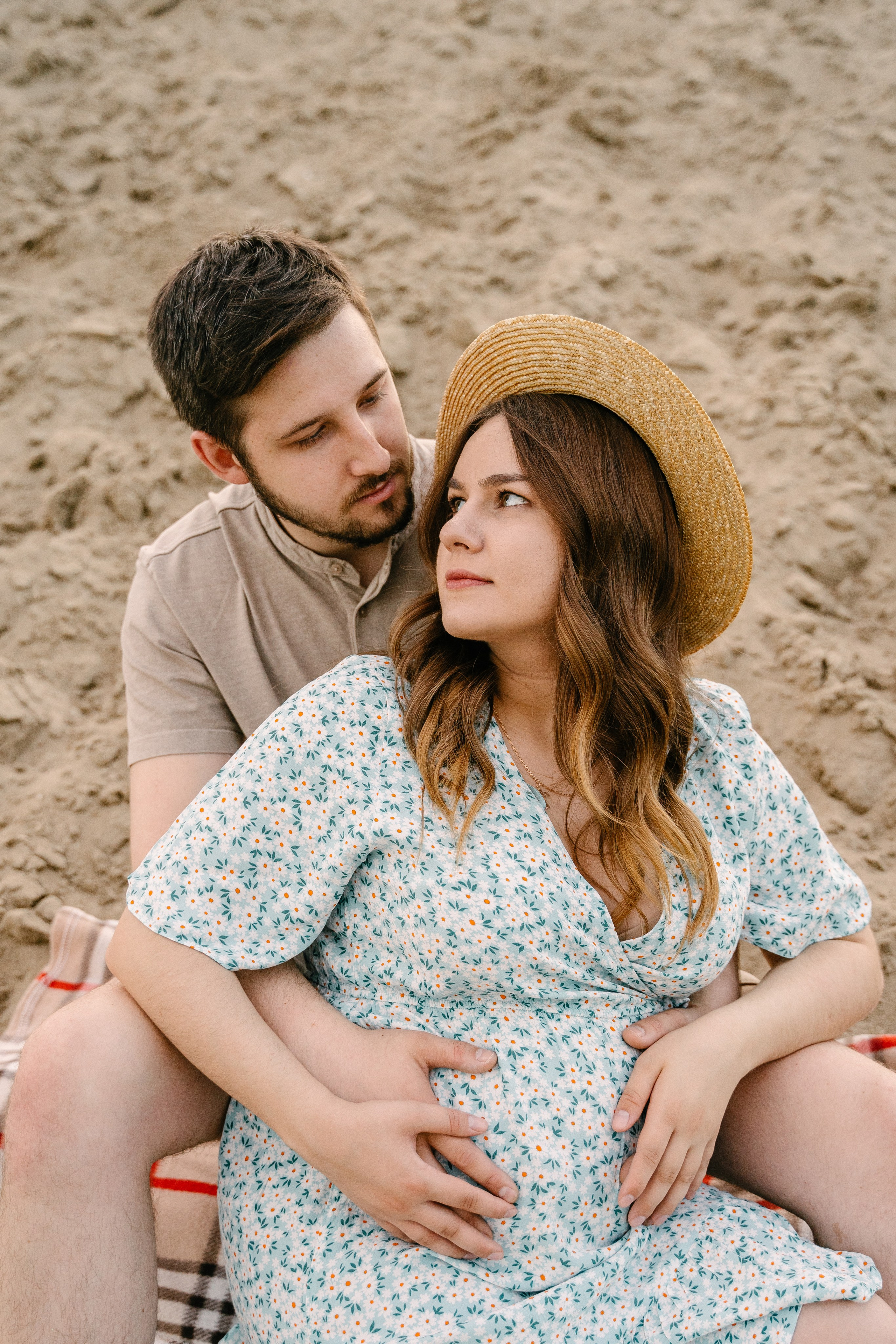 Артем и Алина в ожидании. Свадебный фотограф Юлия Копылова