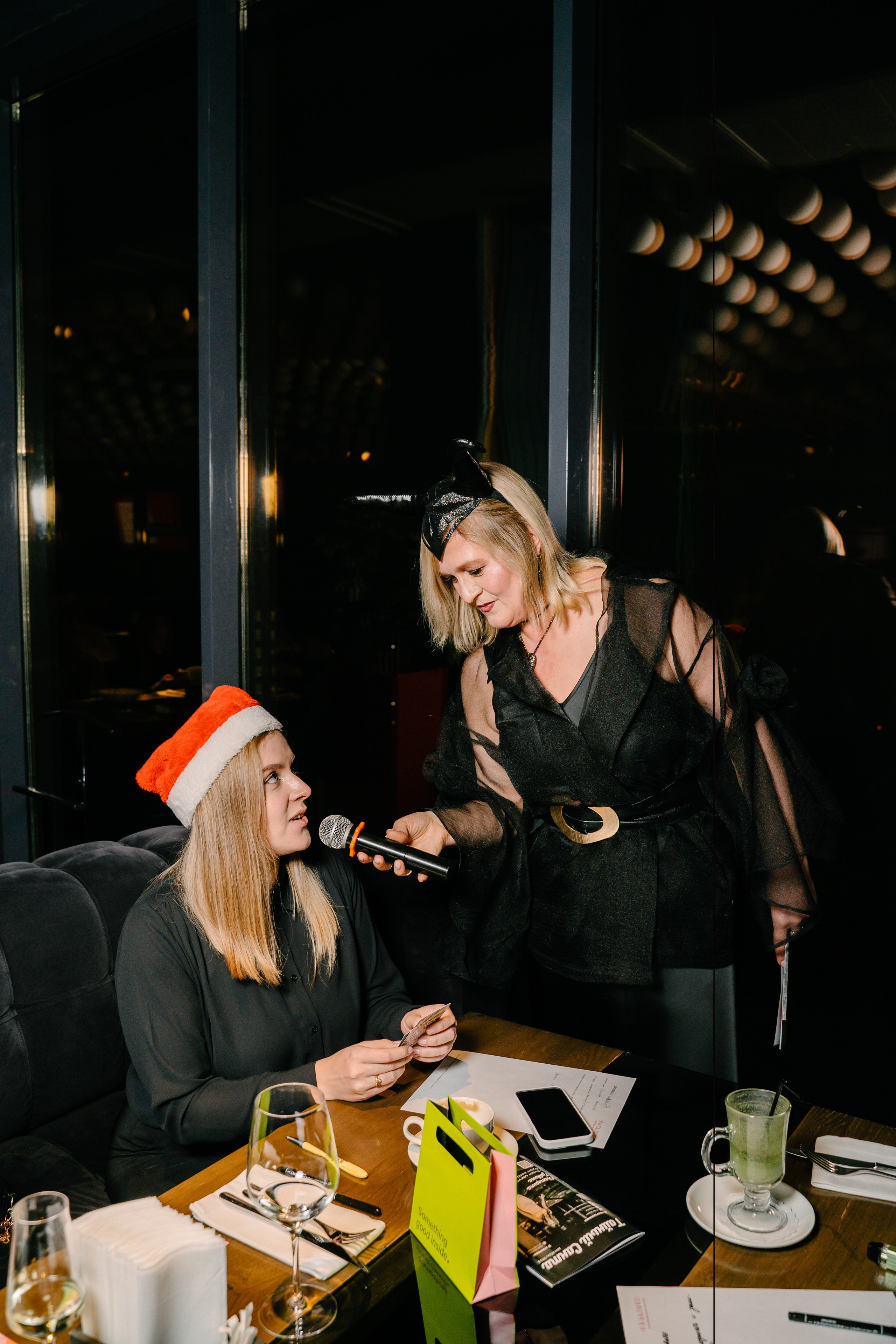 Мероприятие Тайный Санта. Свадебный фотограф Юлия Копылова