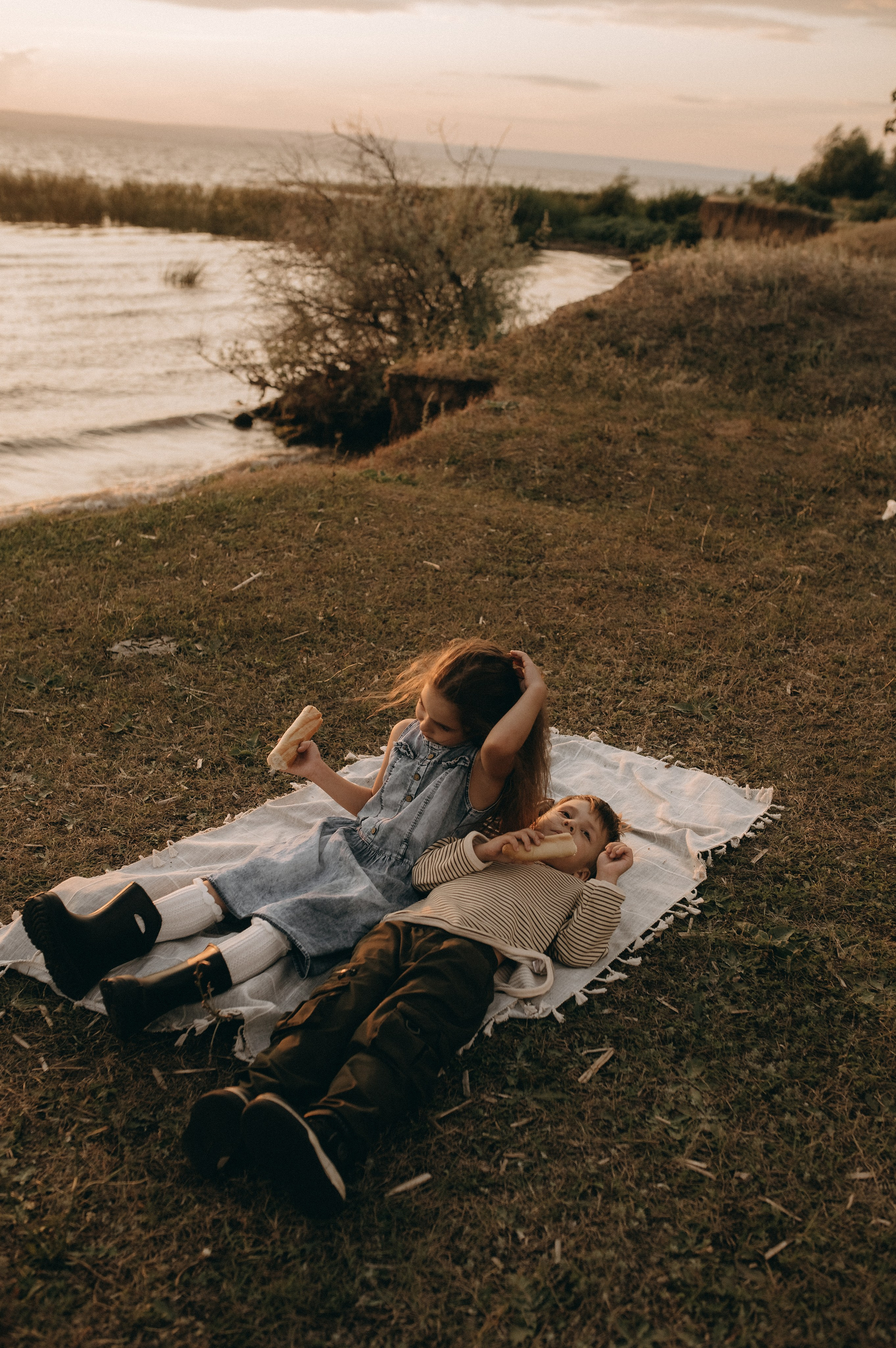 Летние приключения. Фотограф Мария Стрелкова