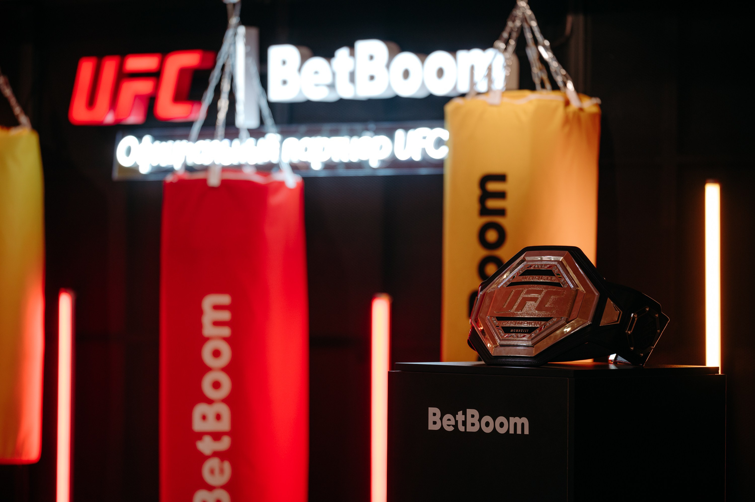 BetBoom. Фотограф в Москве Илья Максимов