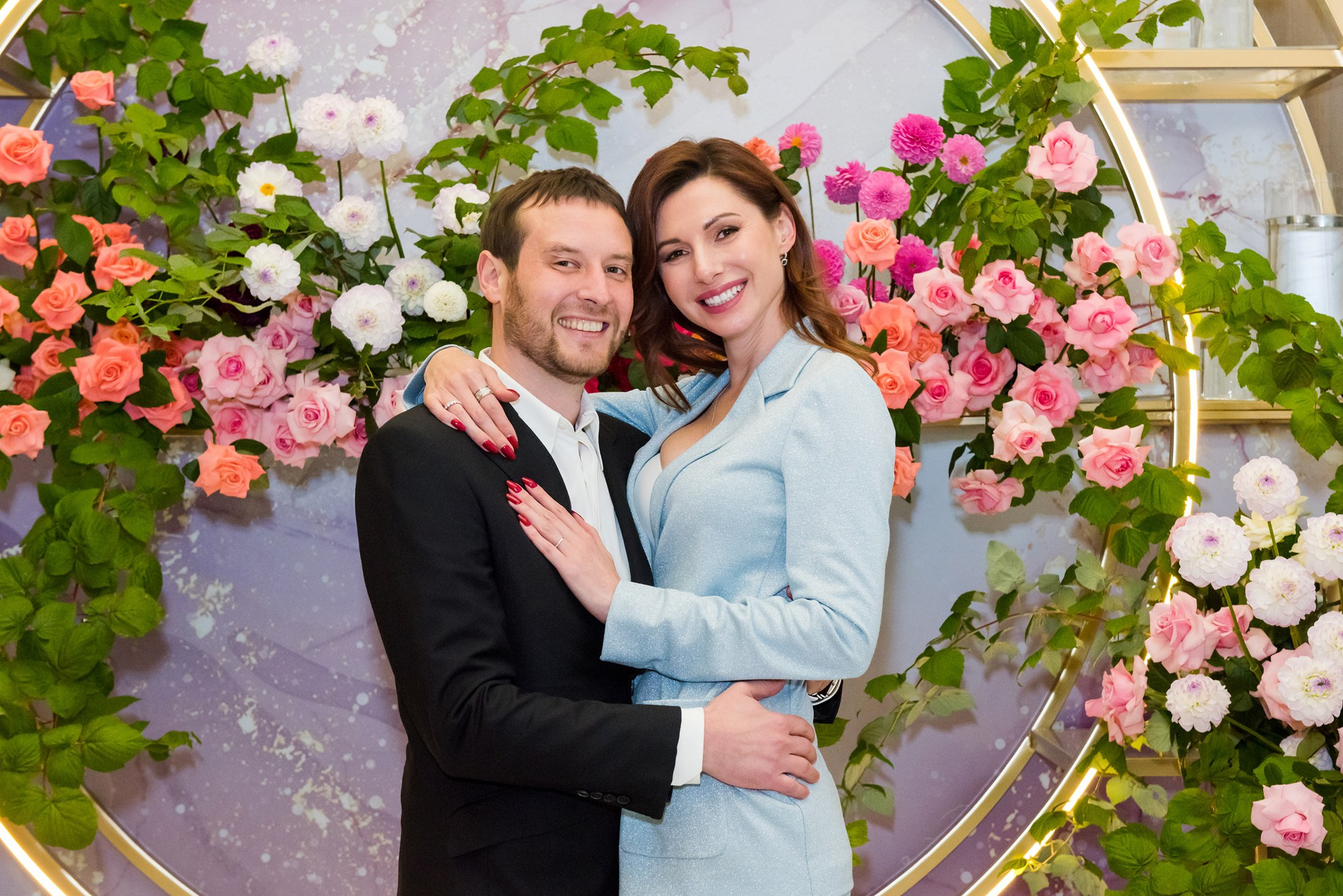 Юбилей. Anzhina1.wfolio.pro