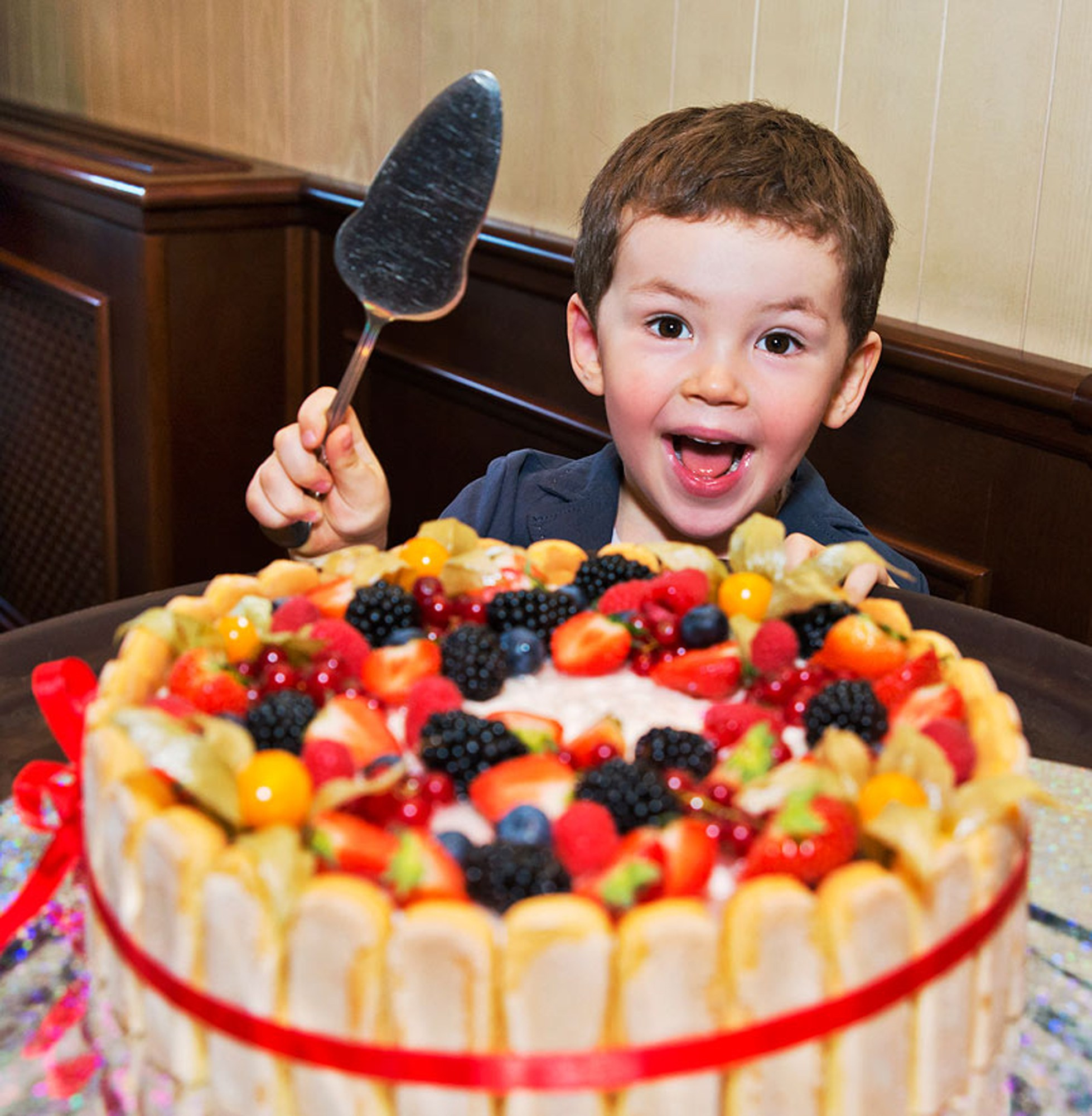 Детский праздник. Anzhina1.wfolio.pro