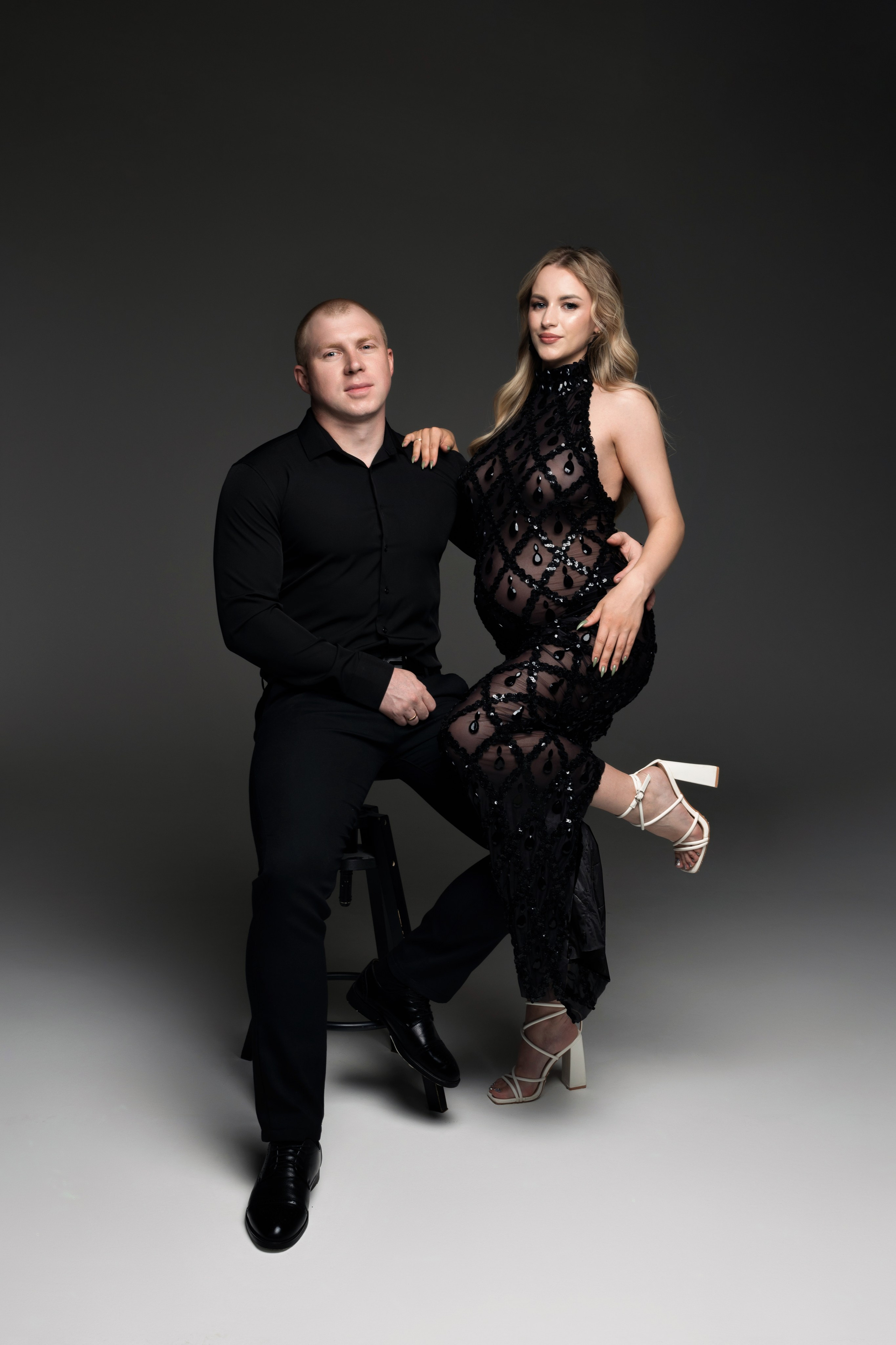 Съемочный гардероб. Фотограф беременности и материнства в Москве Ольга Кузькова