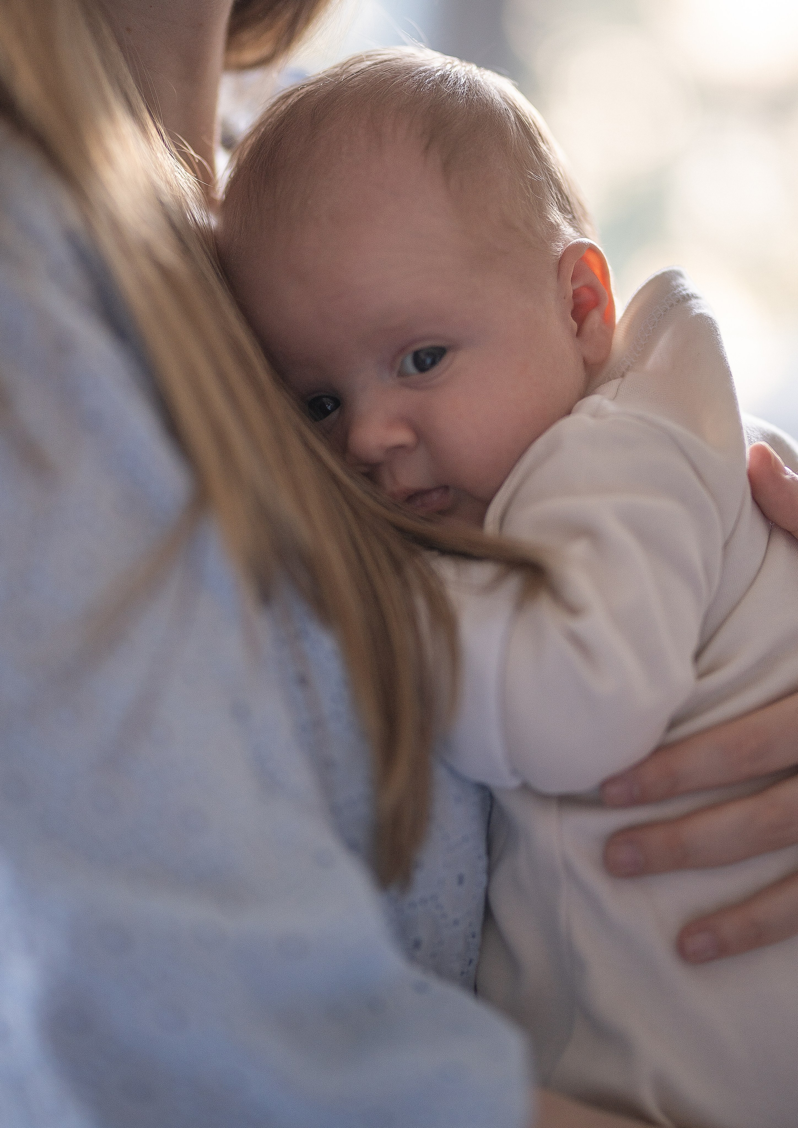 Нежная семейная. Искренний фотограф