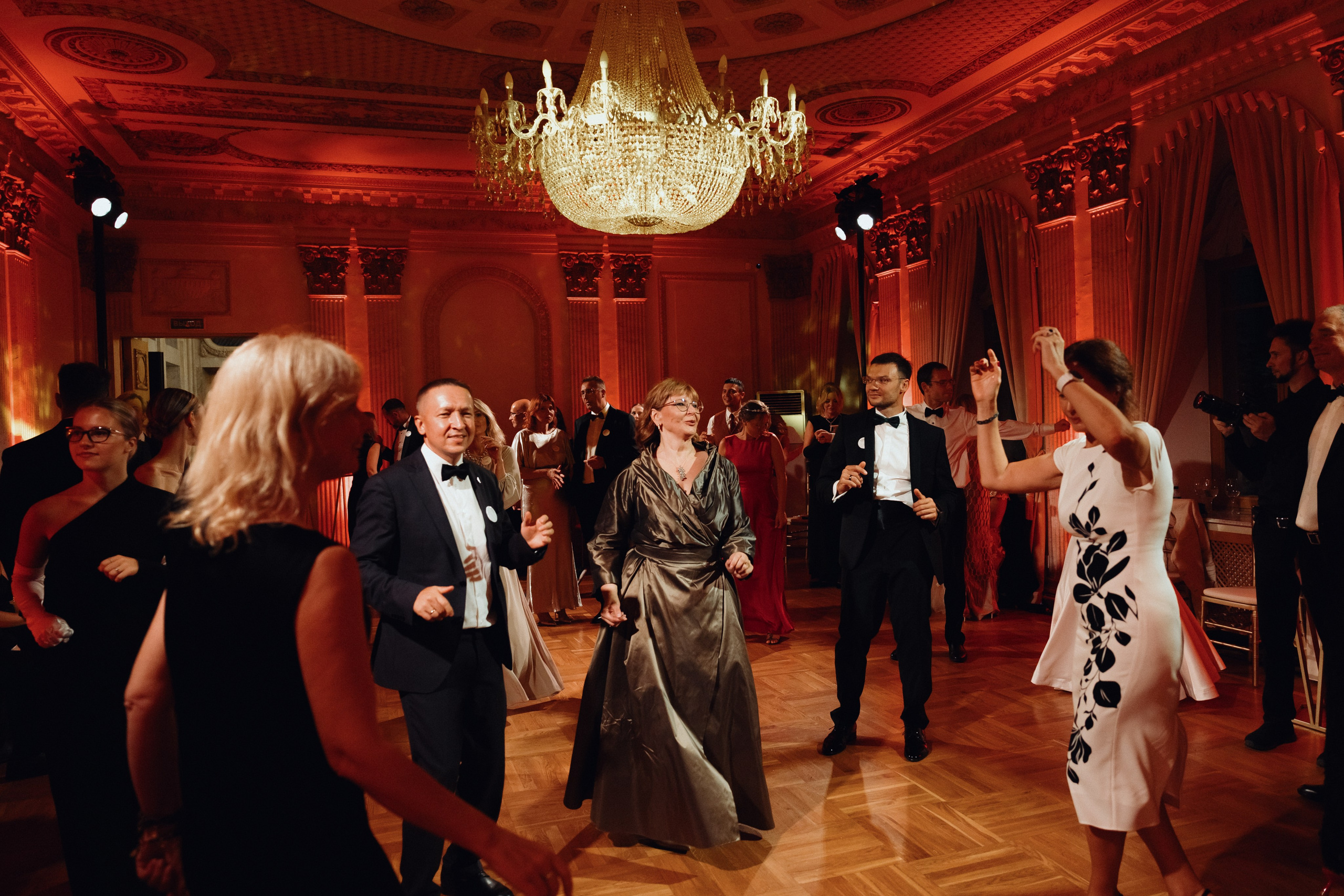 SECRET BALL '25. Костя Жуков — фотограф в Москве