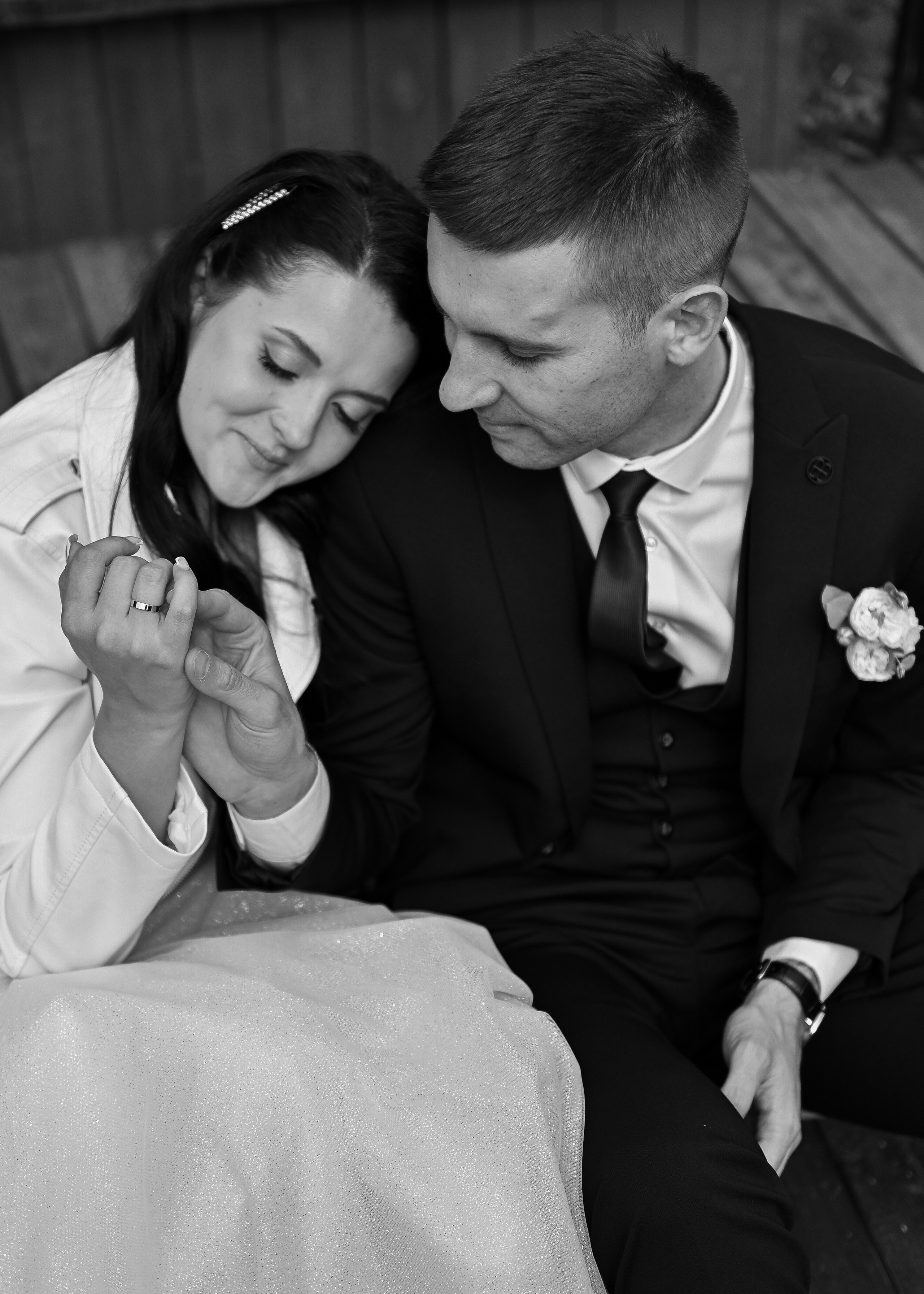 Анна и Виталий. Свадебный фотограф Москва и МО Марина Мышко