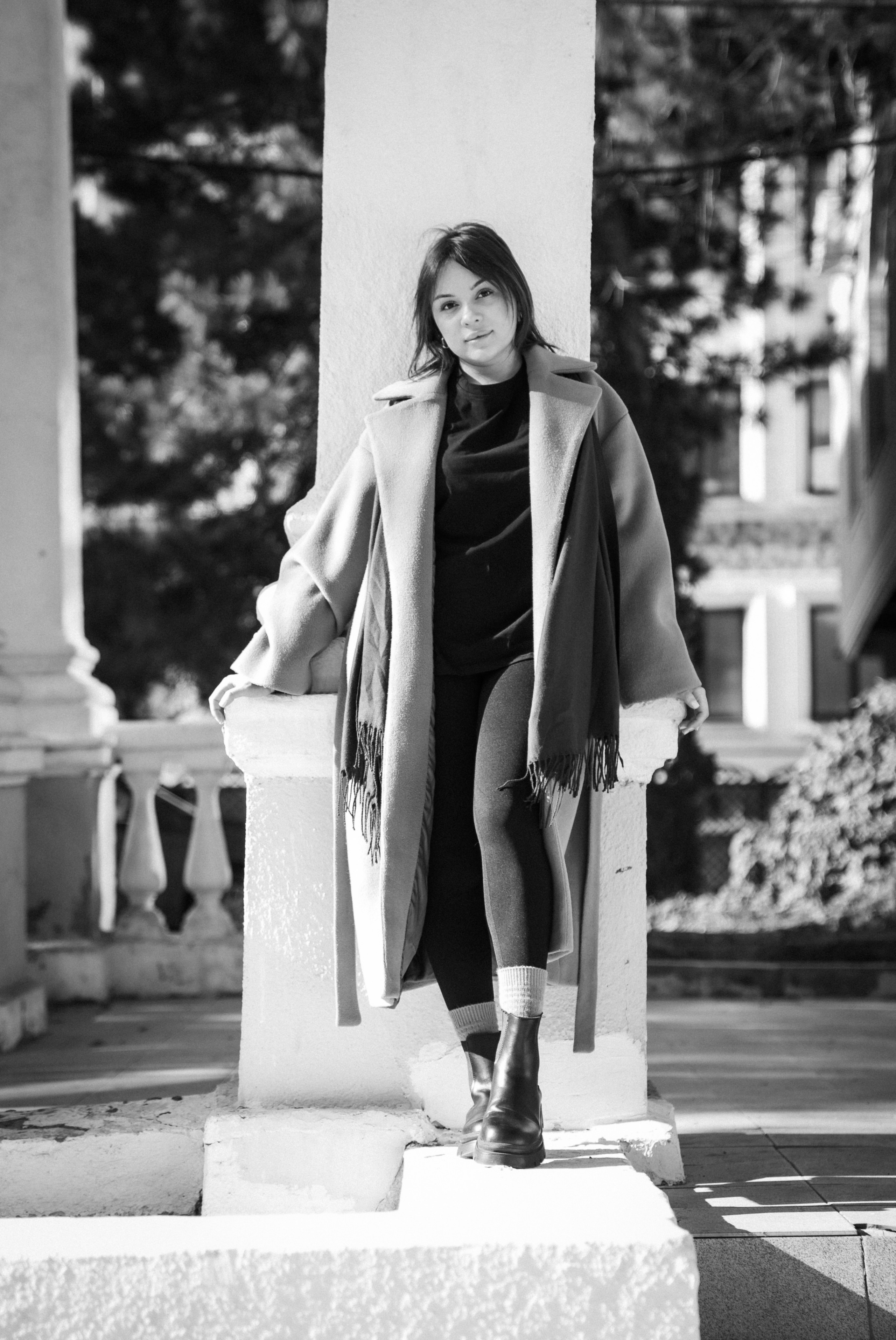 Ульяна — прогулка. Фотограф в Ростове-на-Дону Анна Малахова