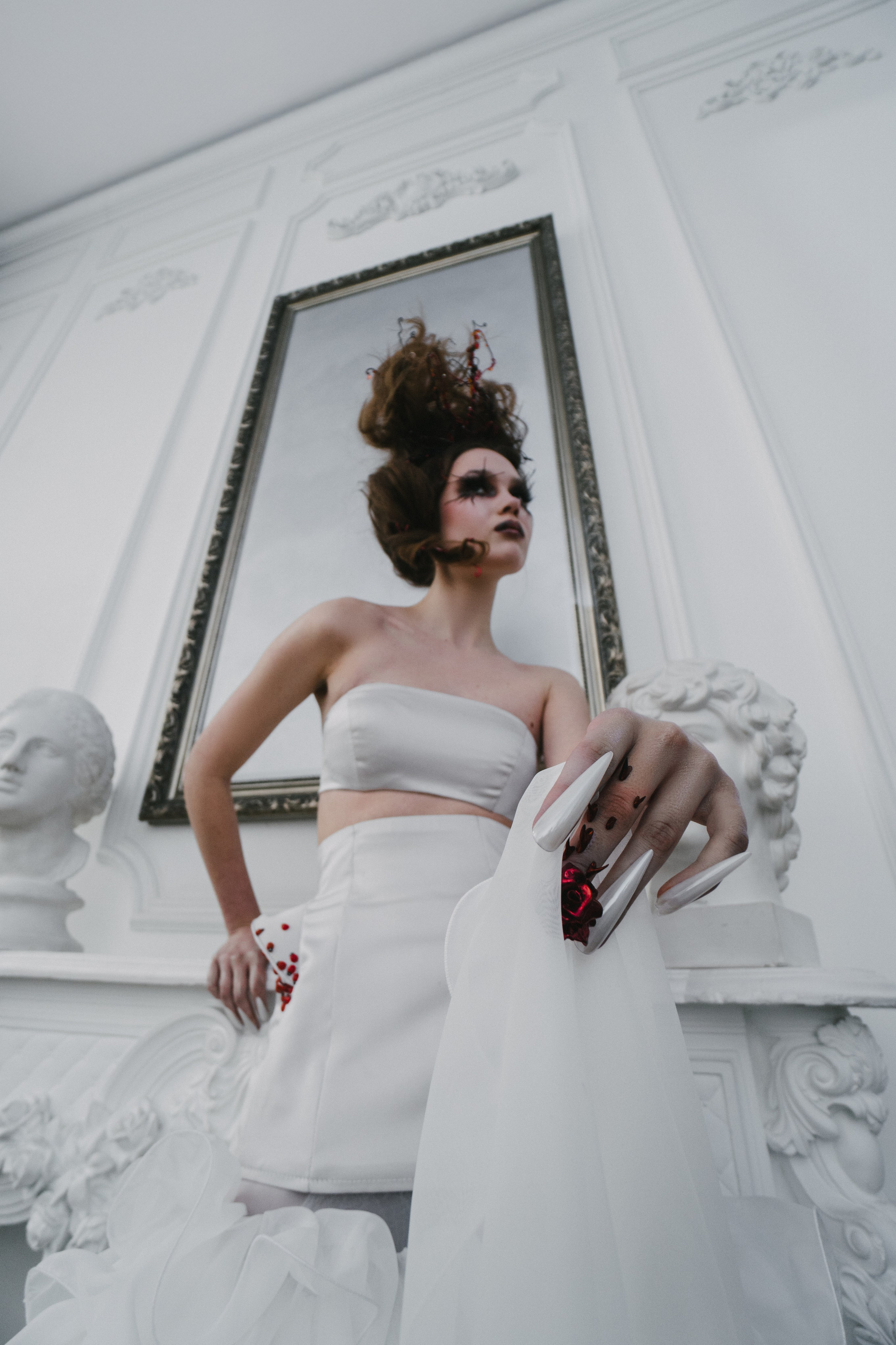 Проект «Союз Моды и Искусства». ФОТОГРАФИЯ И МОДА