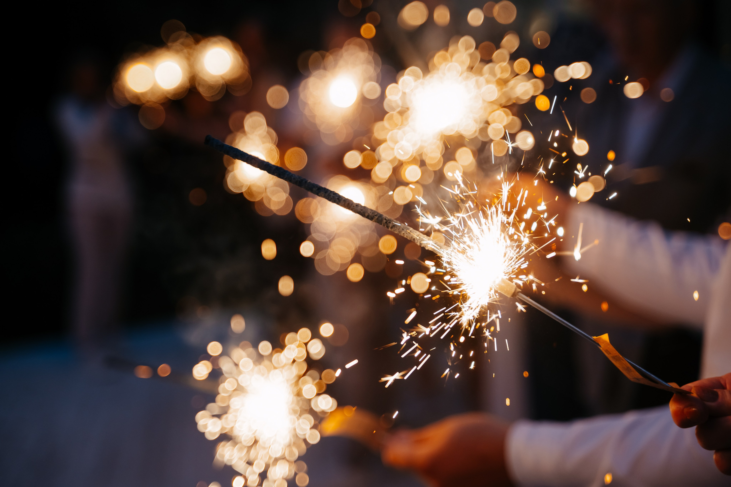 Свадьба загородом в Москве