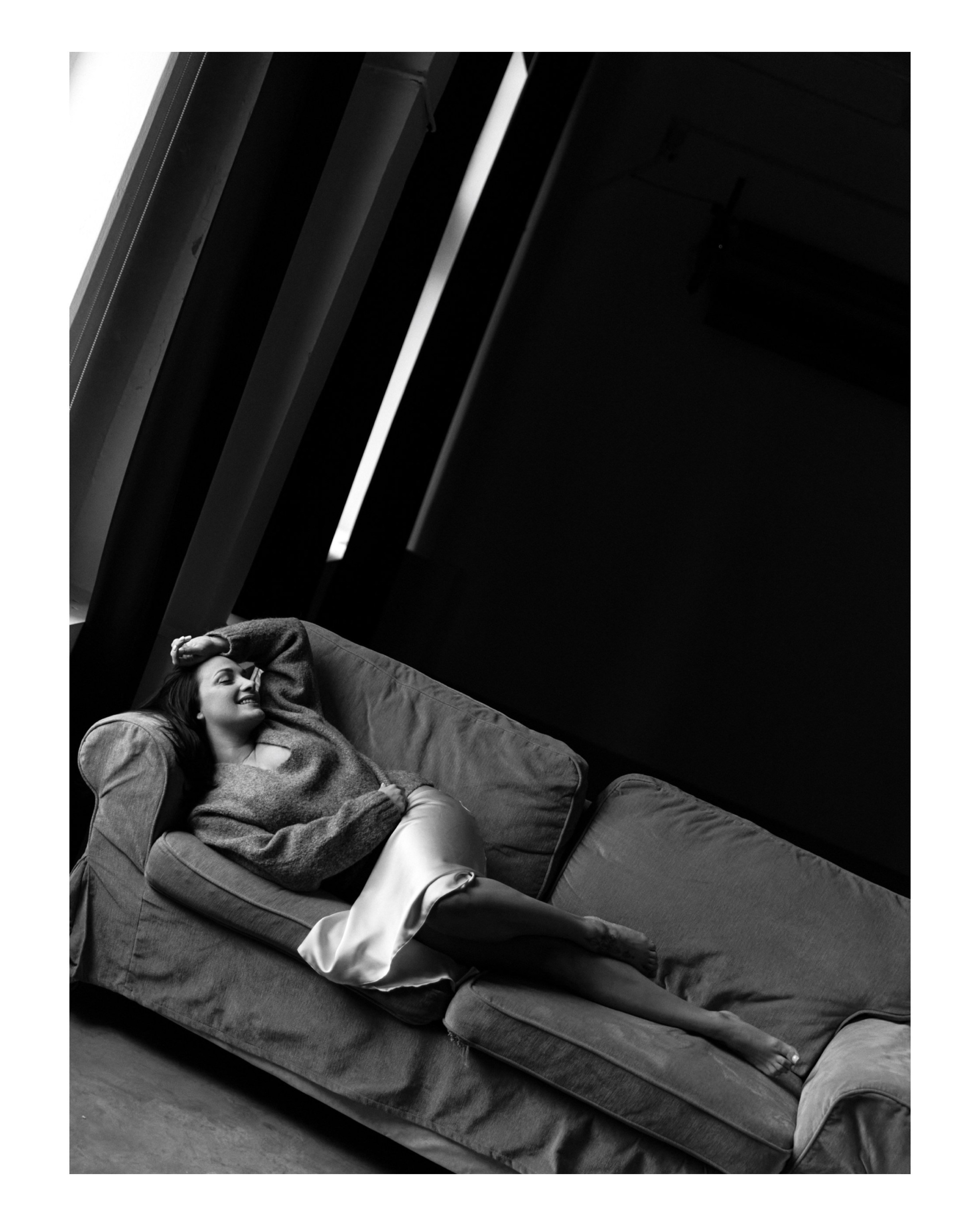 ANNA. Фотограф Екатерина Ситникова