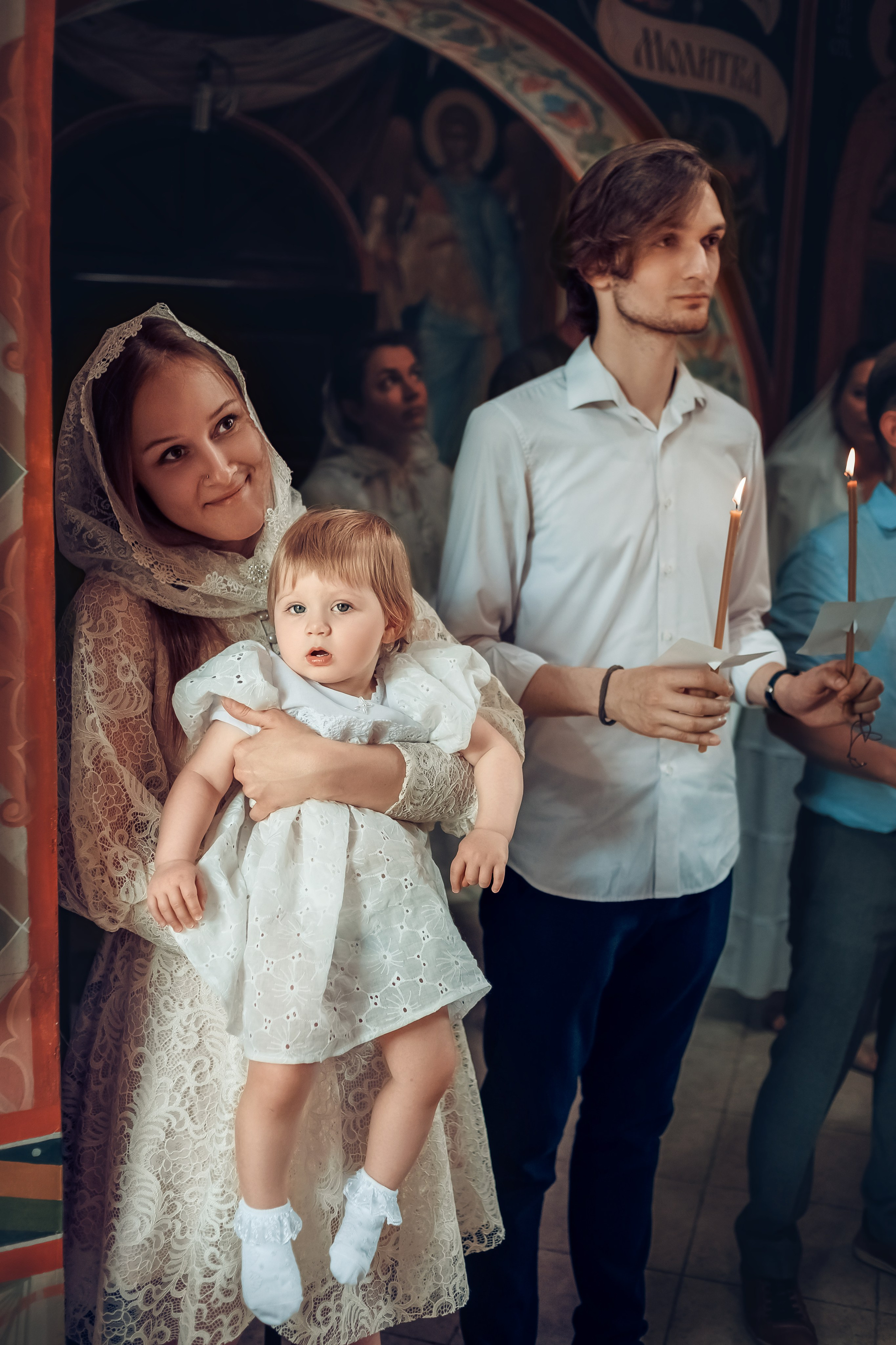 Церковь Успения Пресвятой Богородицы (с. Успенское, ул. Советская, 13а). Фотограф Newborn и церковных Таинств