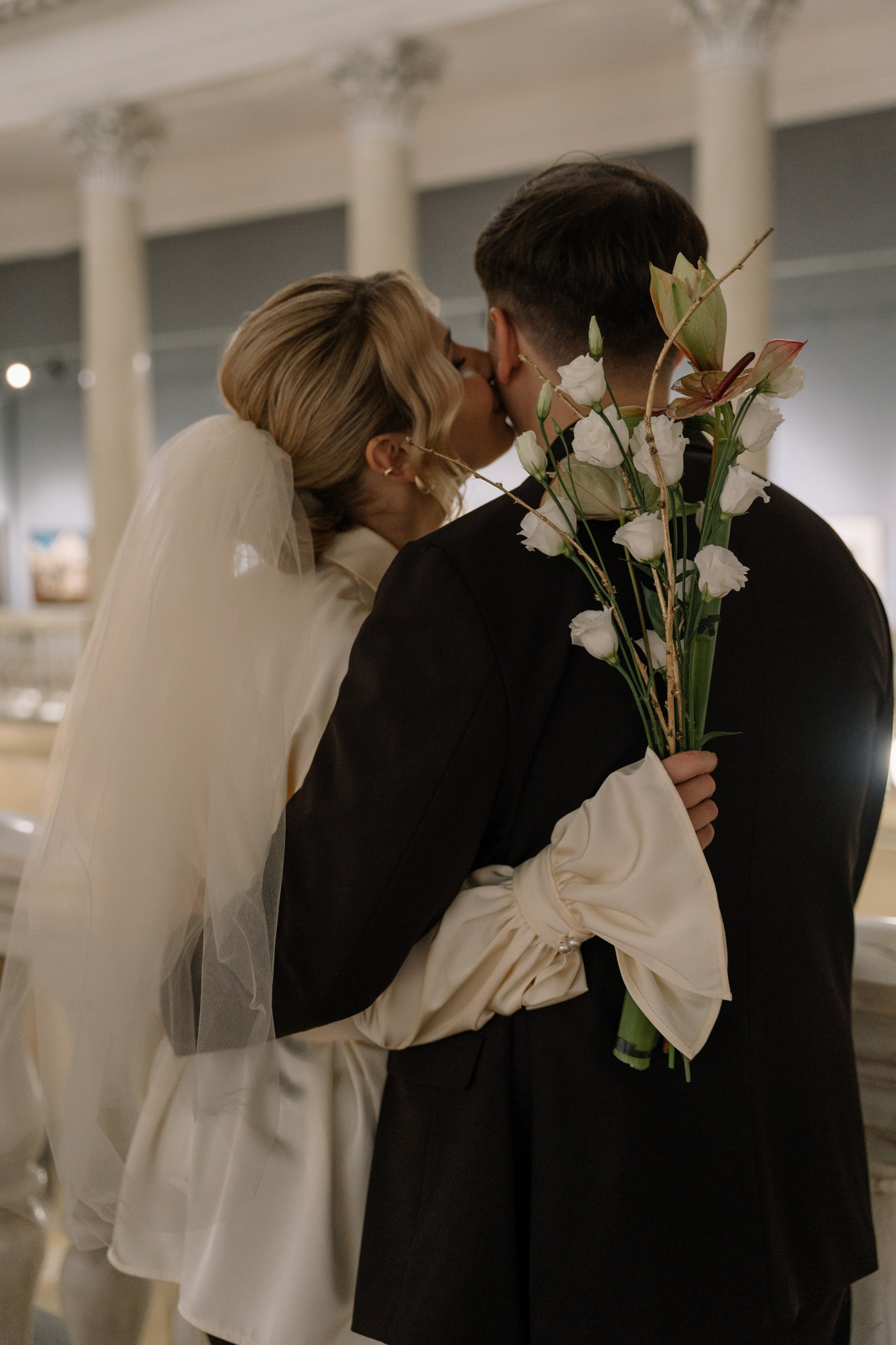 Александра и Виктор