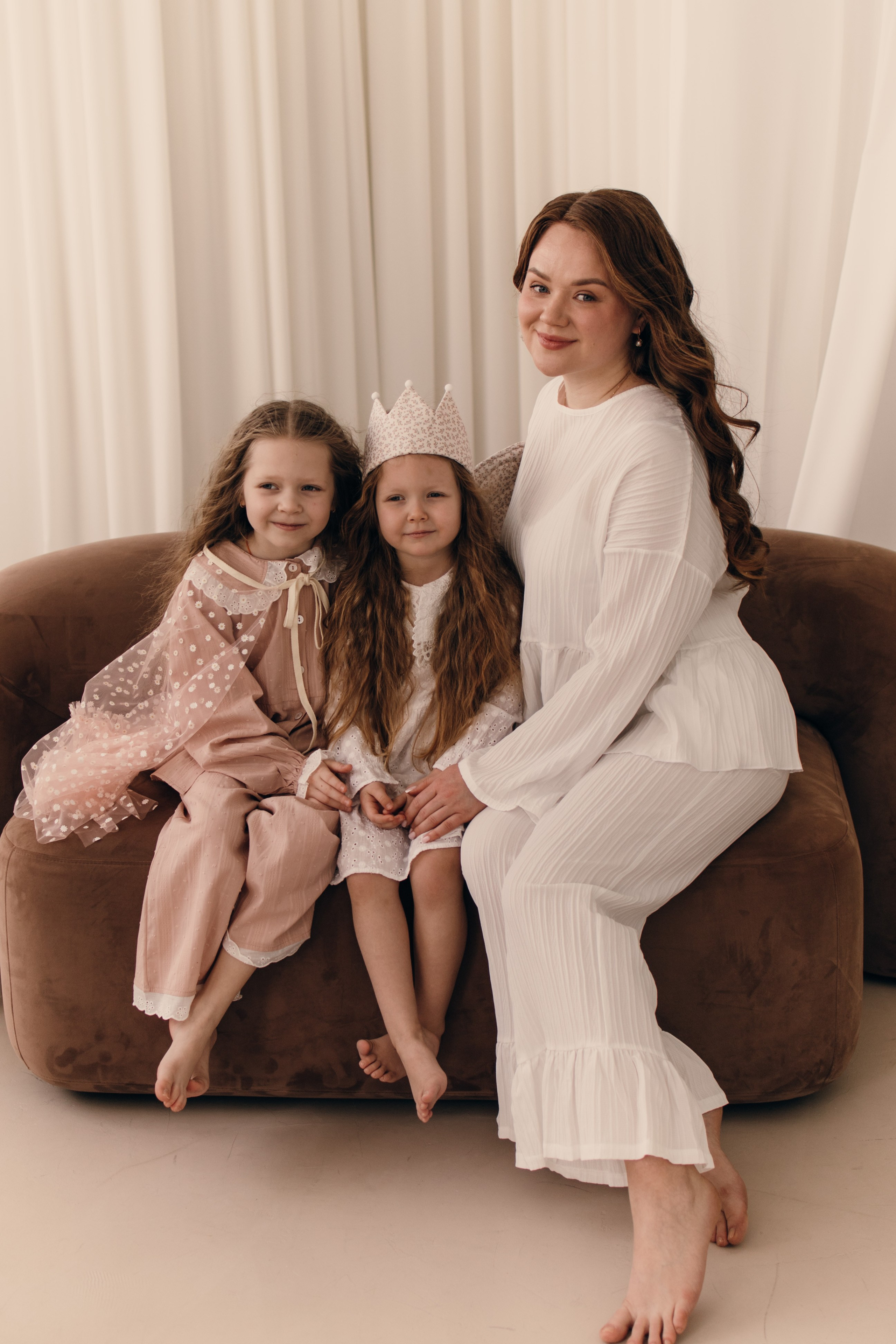 Яна, Злата и Ульяна. Коновалова Ольга | фотограф в Пензе и Заречном