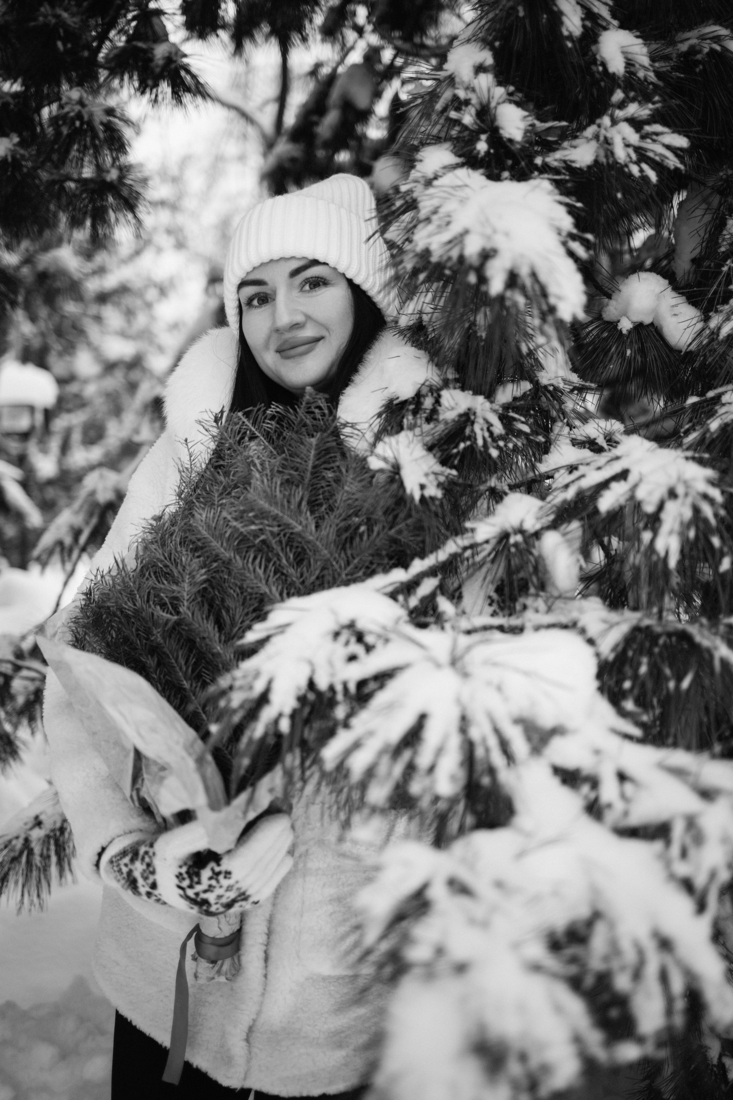 Зимняя прогулка. Коновалова Ольга | фотограф в Пензе и Заречном
