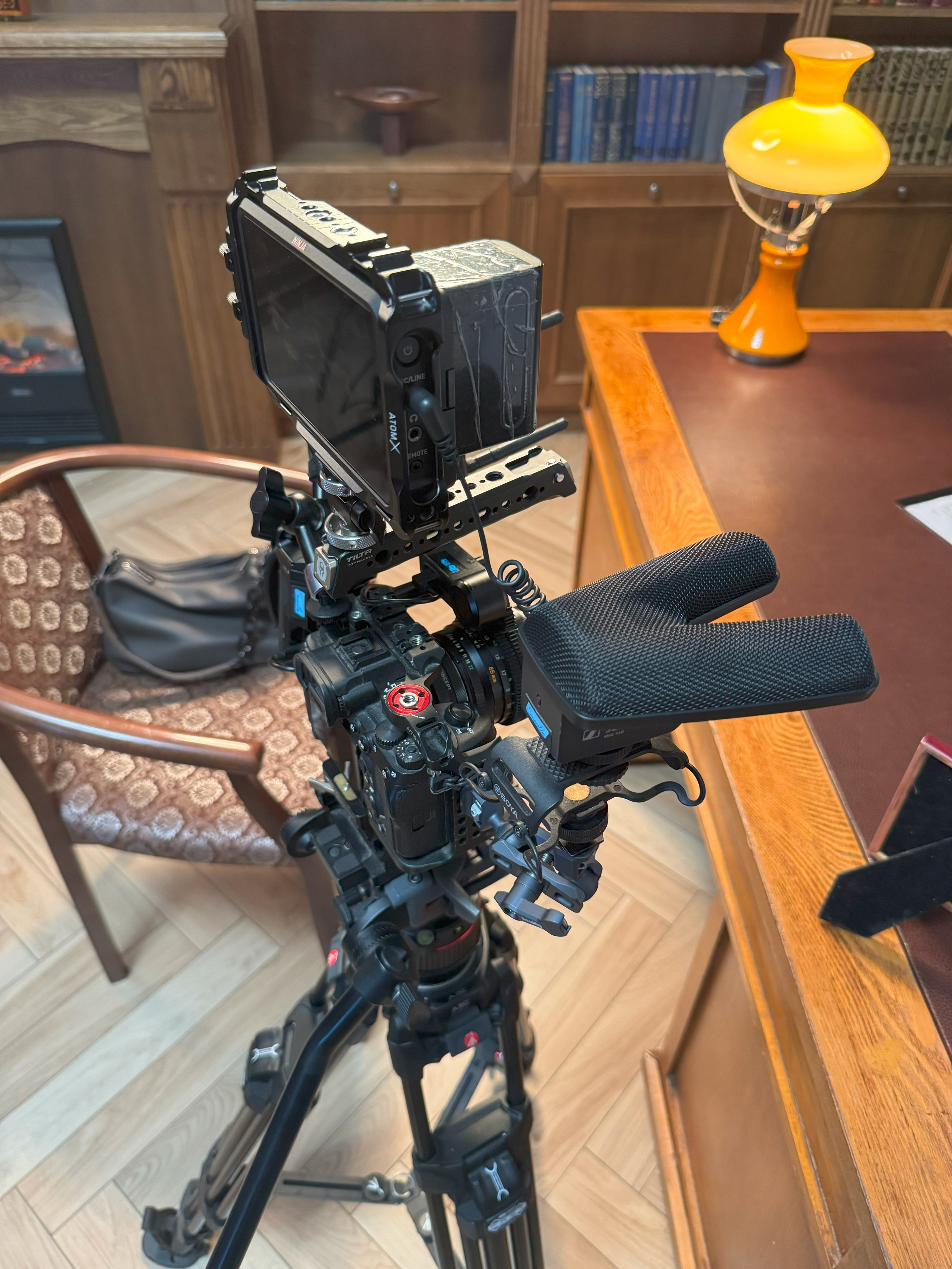 Размазня. КРАСНОЯРСКАЯ ШКОЛА КИНО