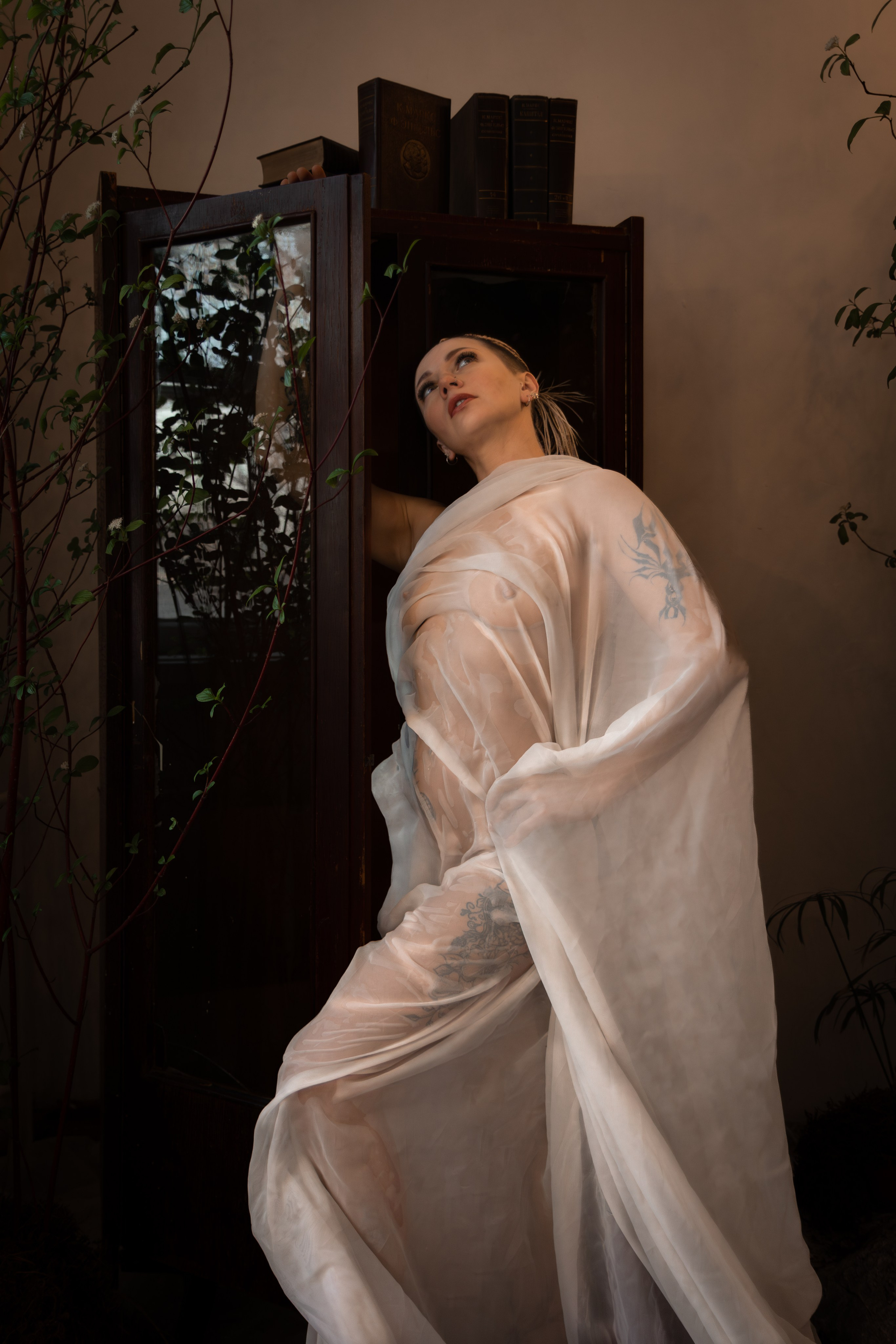 Анна. Главная