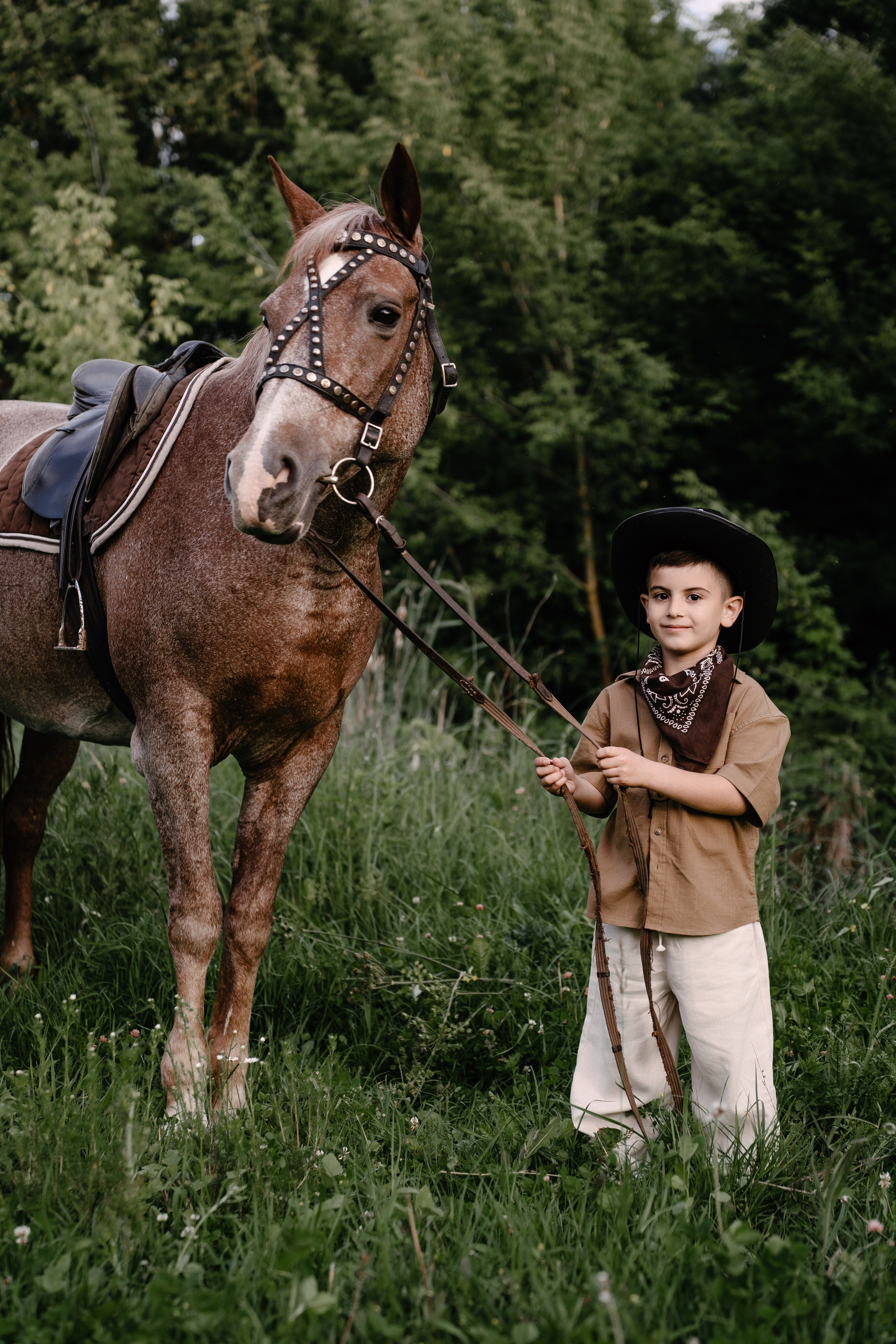 Элиза, Элина, Роберт. Свадебный и семейный фотограф в Воронеже Анастасия Бойко