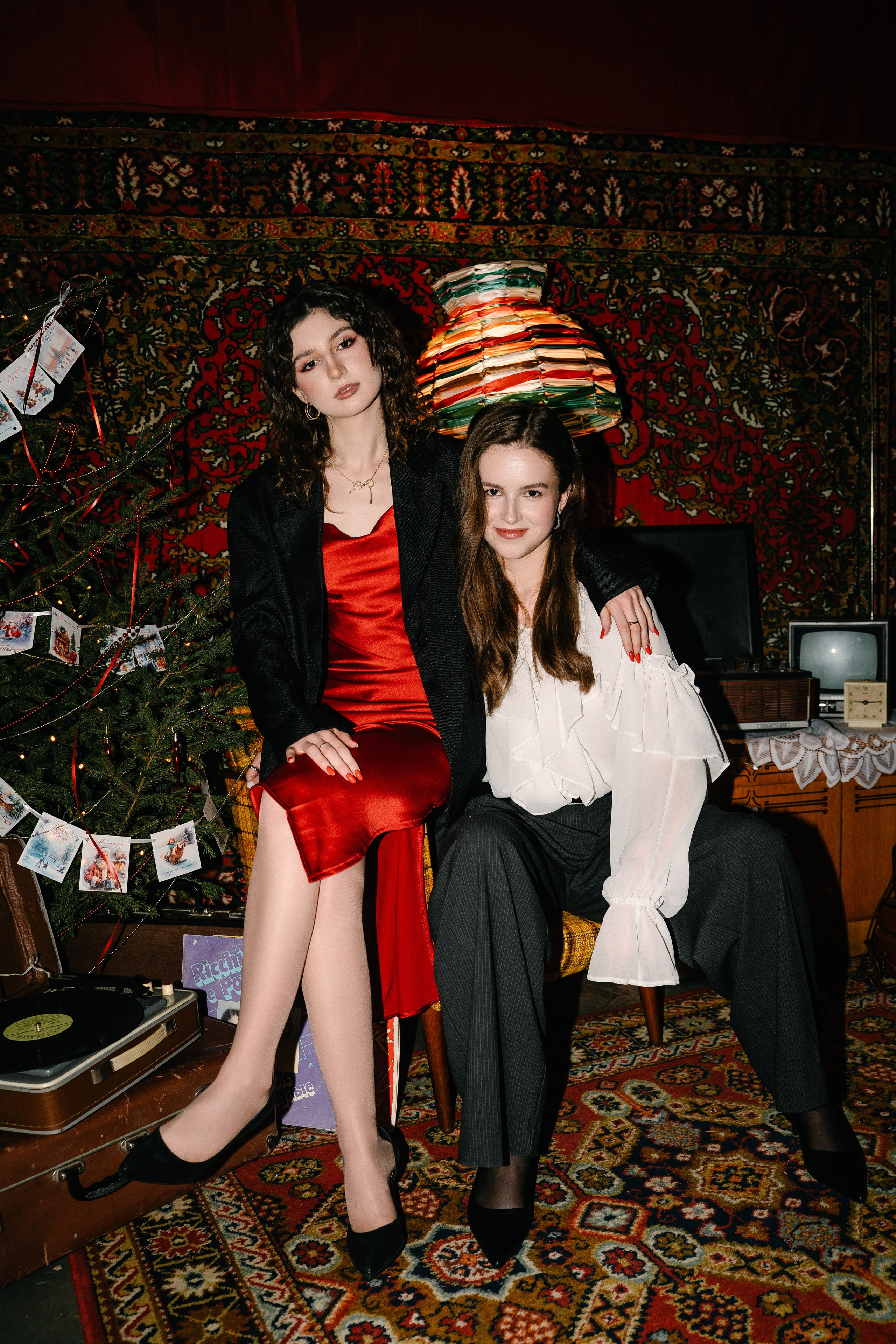 Новогодний корпоратив ADрайв & dmz. Свадебный и семейный фотограф в Воронеже Анастасия Бойко