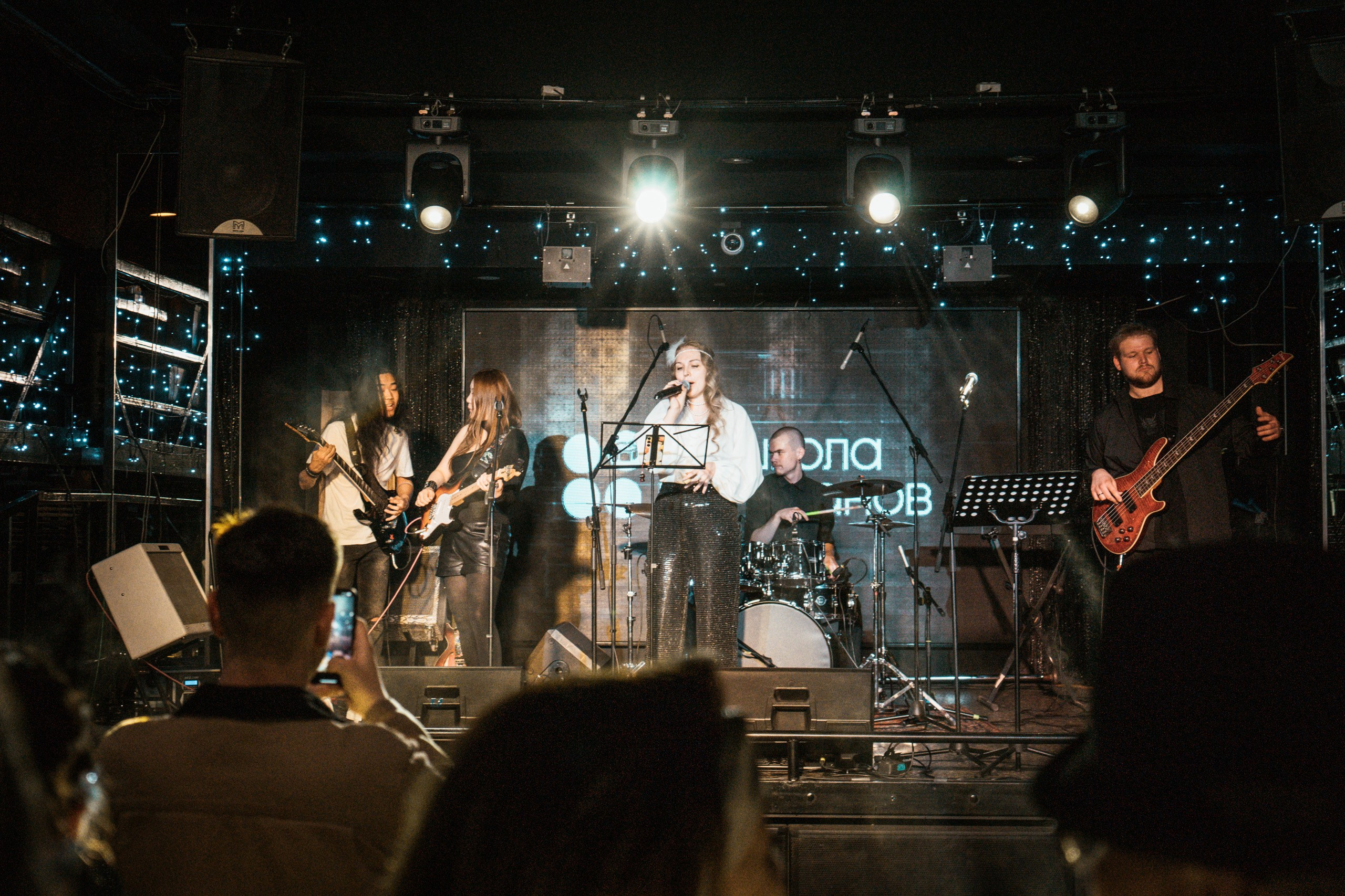 Выпускной Не Школы Барабанов. Фотограф Улан-Удэ