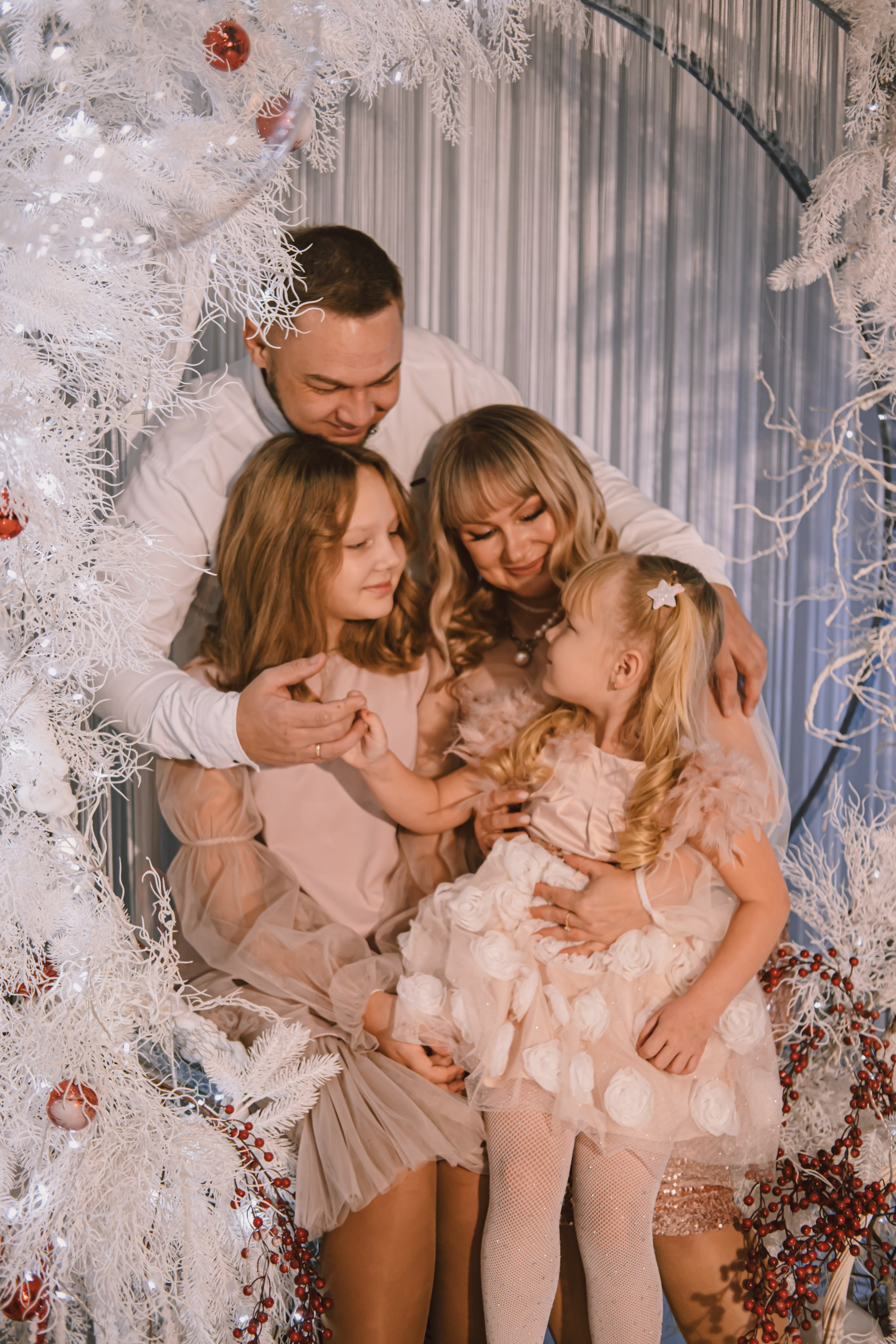 Новогодняя. Свадебный фотограф Челябинск