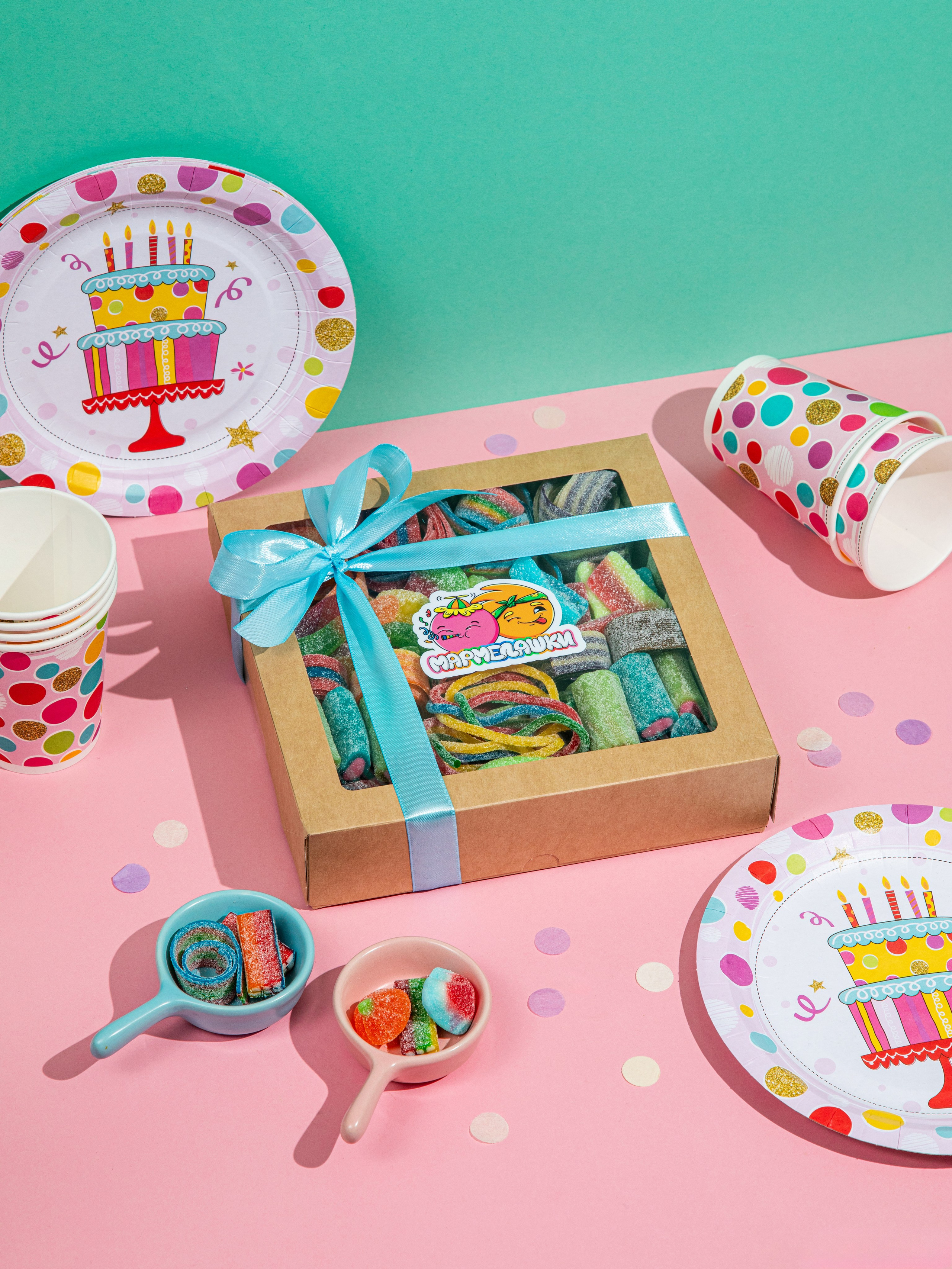 Мармелашки. Фудфотограф, фудстилист и сет дизайнер в Москве Алена Синицына