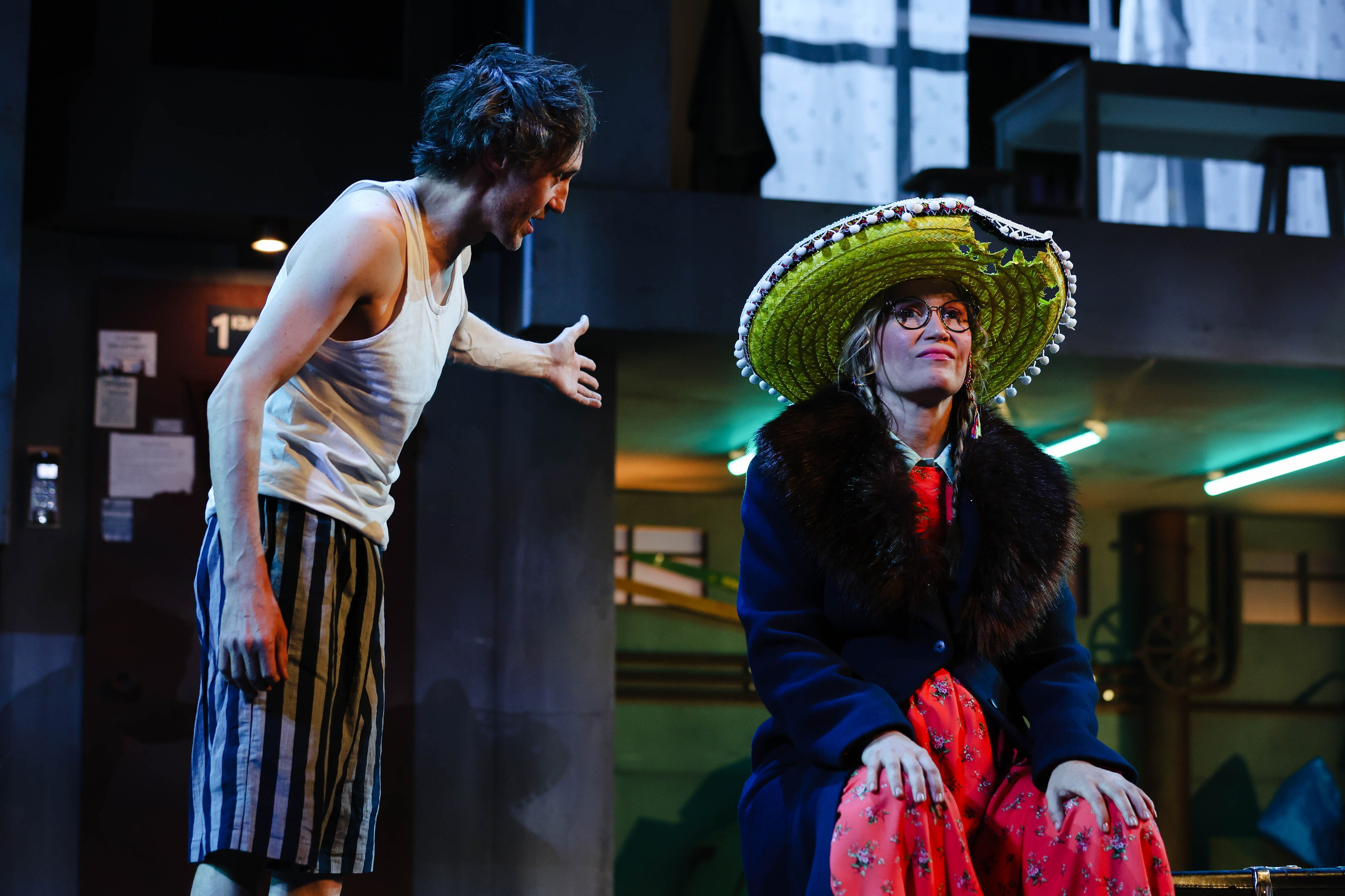 Театр. Репортажный фотограф в Москве Арина Антонова