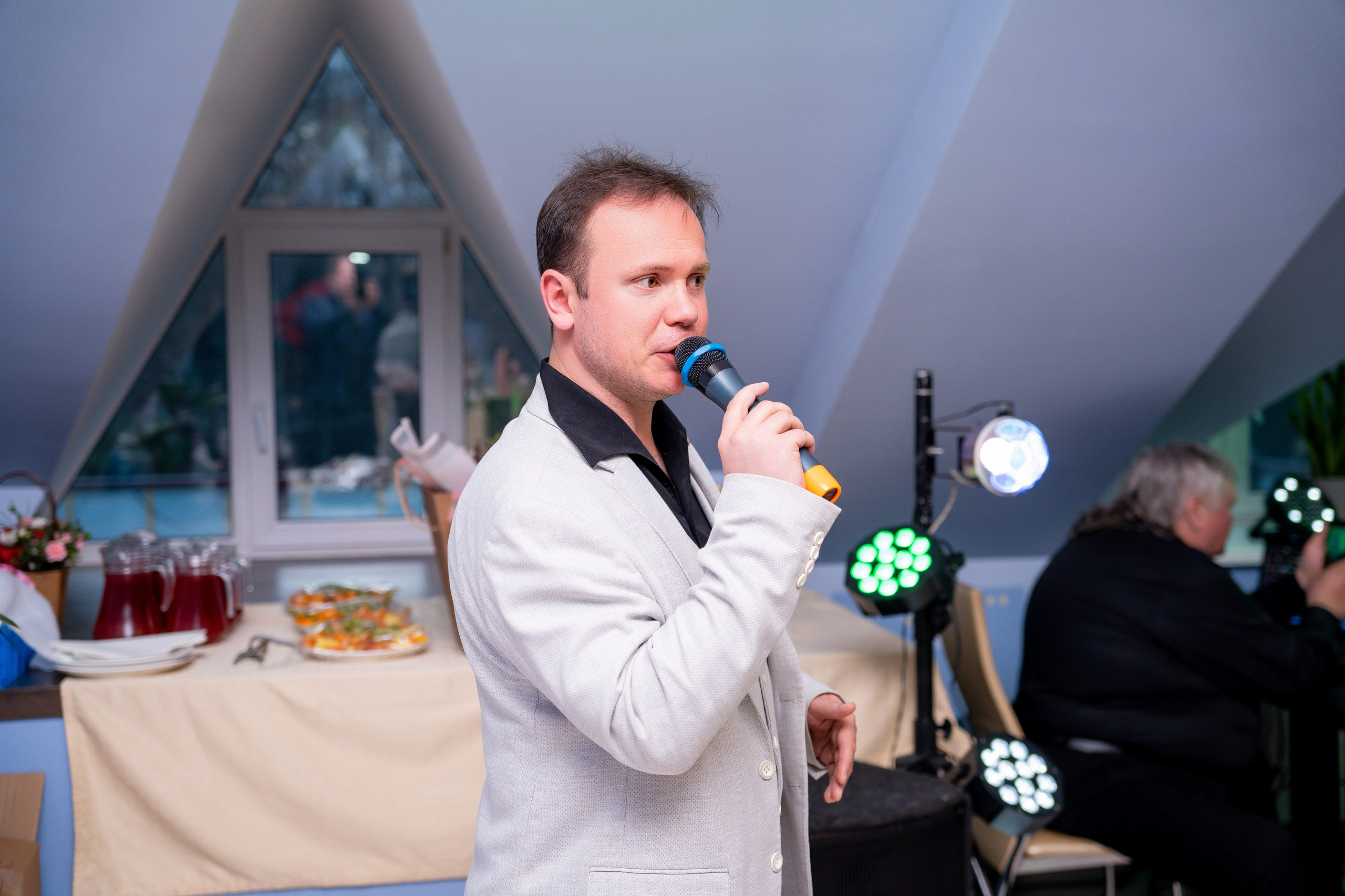 Фотограф на Корпоратив, юбилейное фото, фотосьёмка юбилей калуга. Видеограф Алексей Жарков