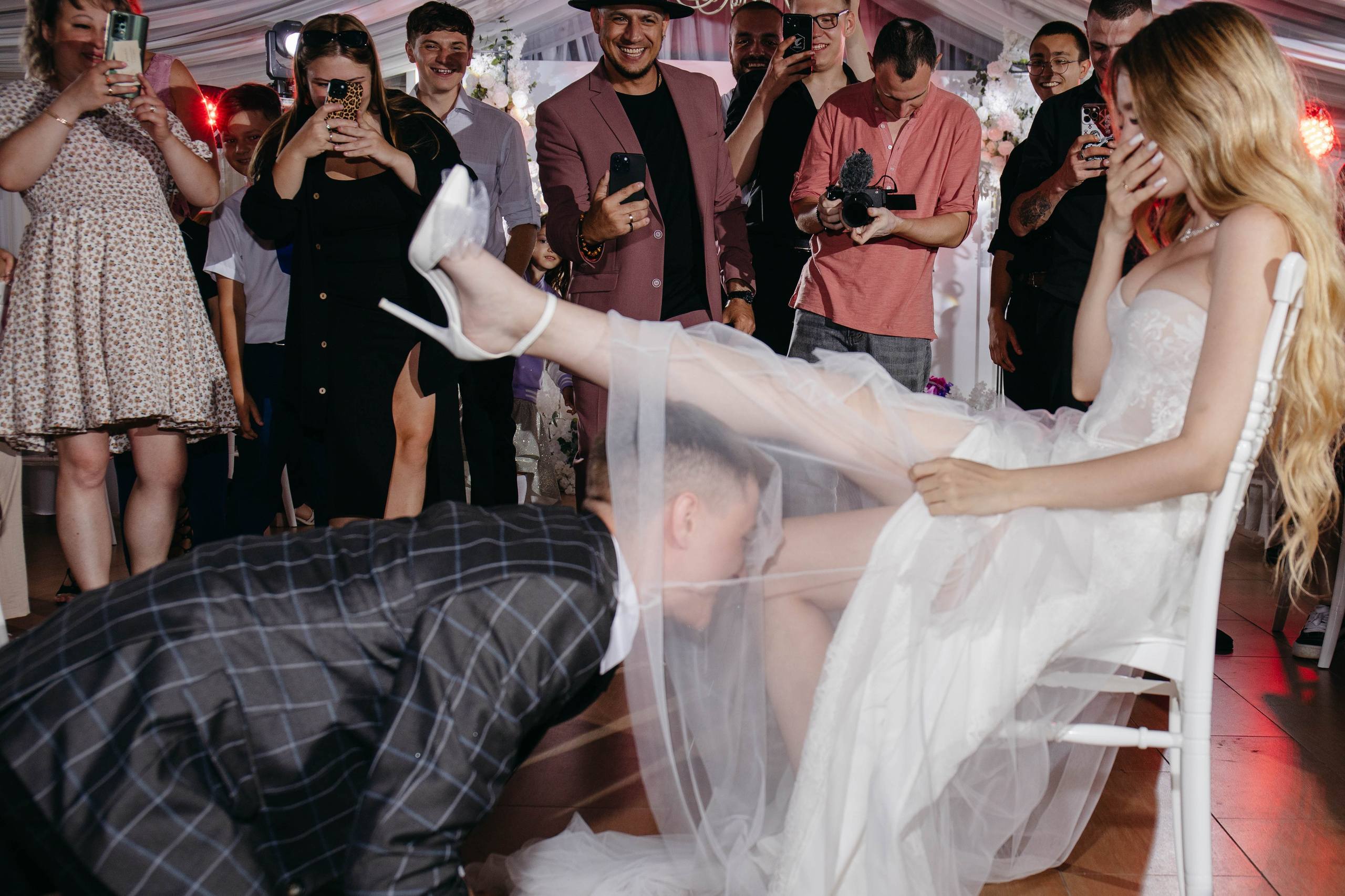 Петр и Анна. Свадебный и женский фотограф