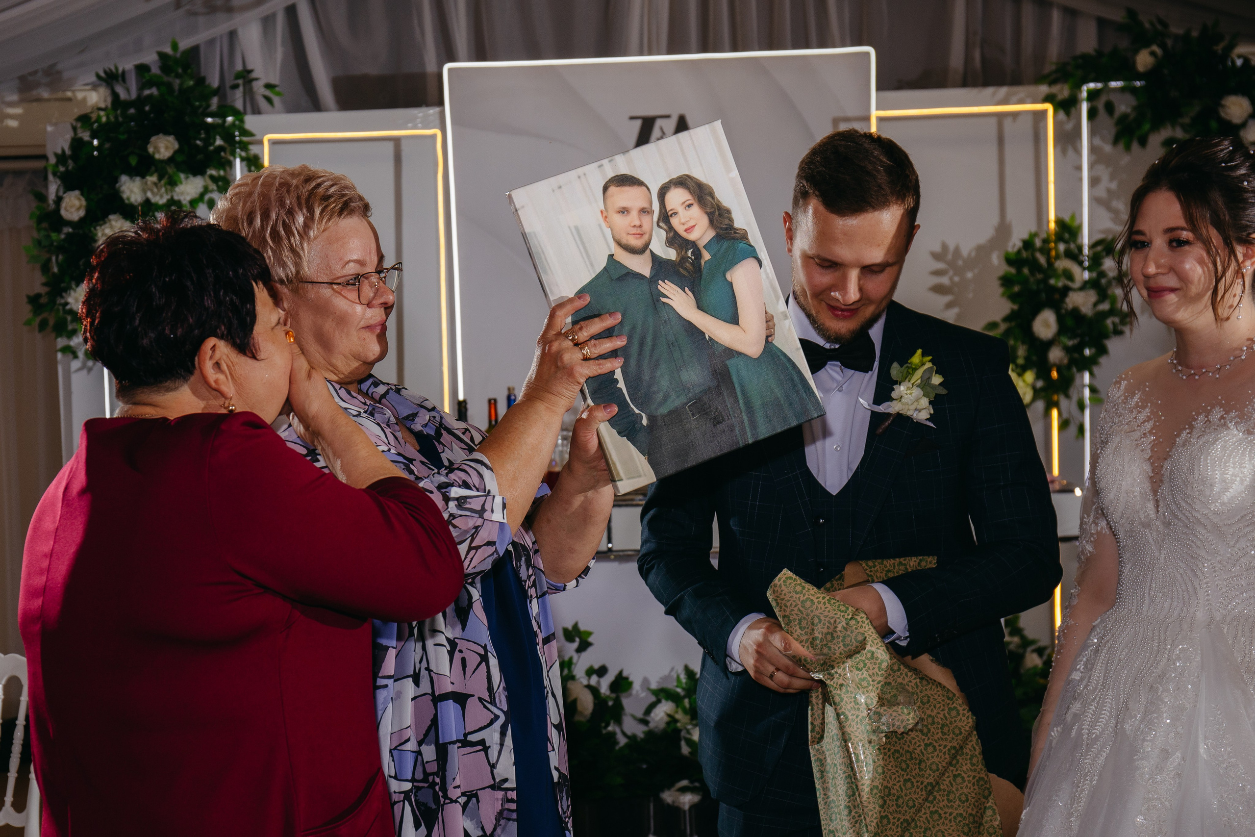 Илья и Алена. Свадебный и женский фотограф