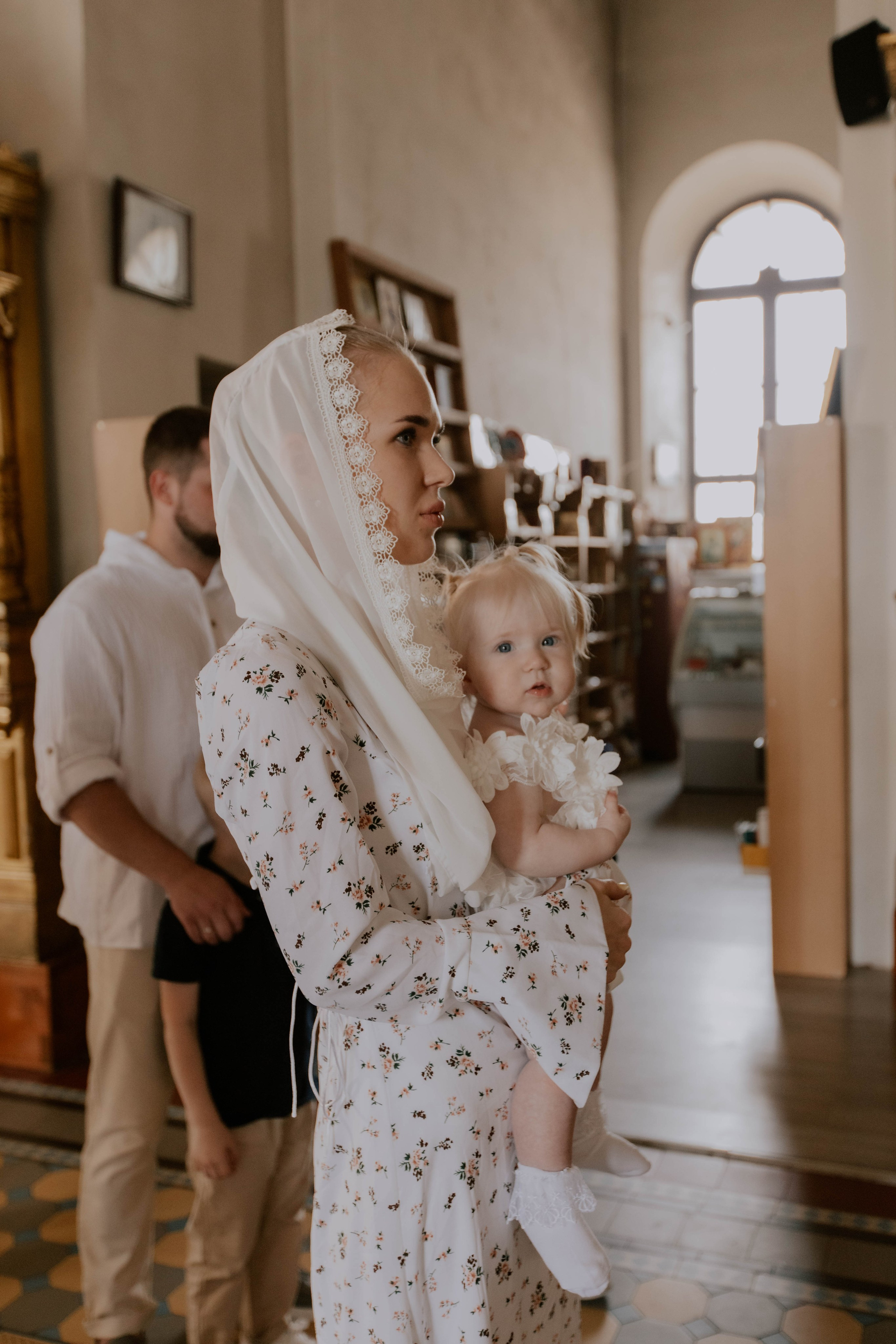 Таинство Крещения