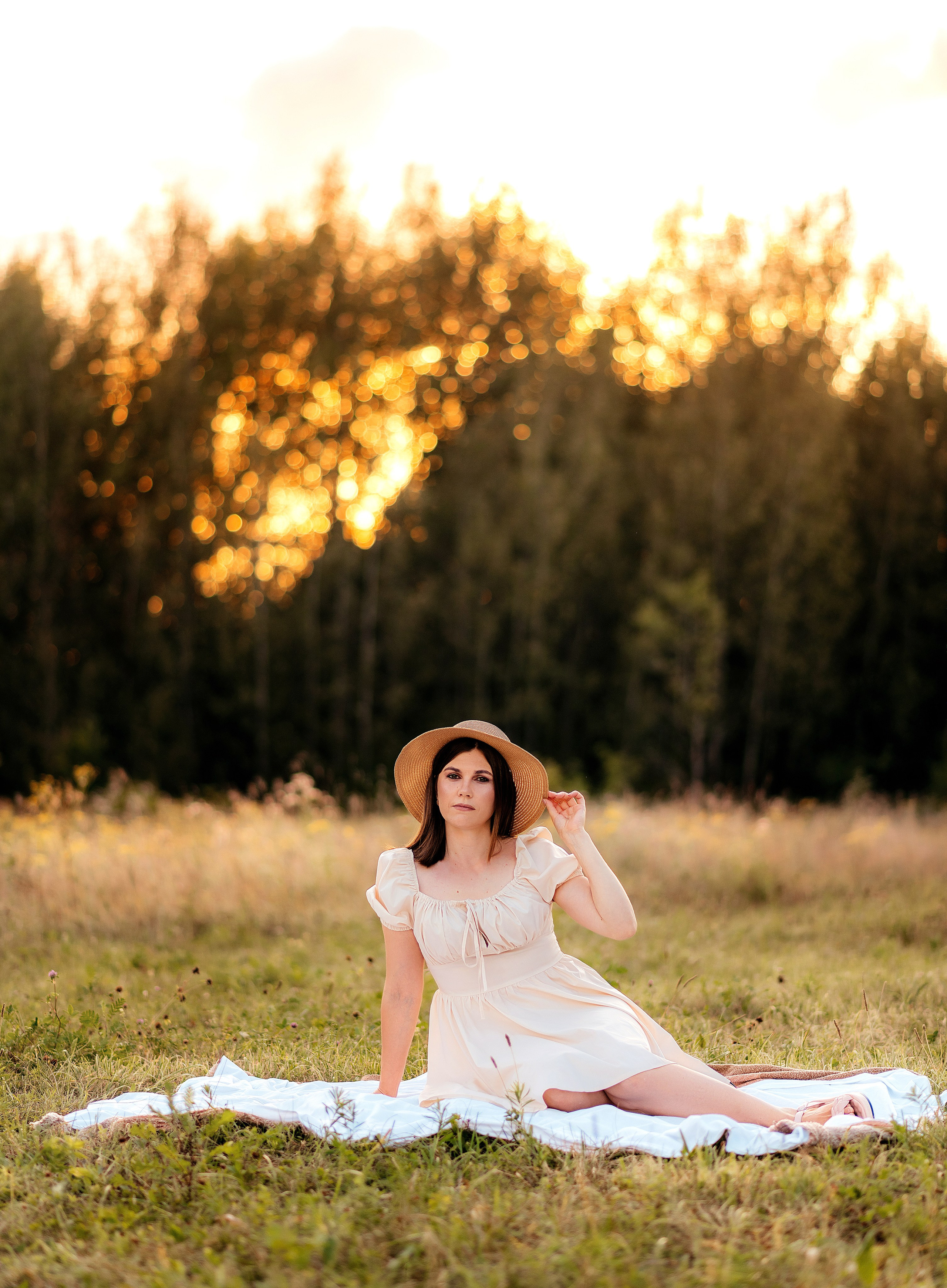 Семья Жуковых. Фотограф Юлия Стрыгина