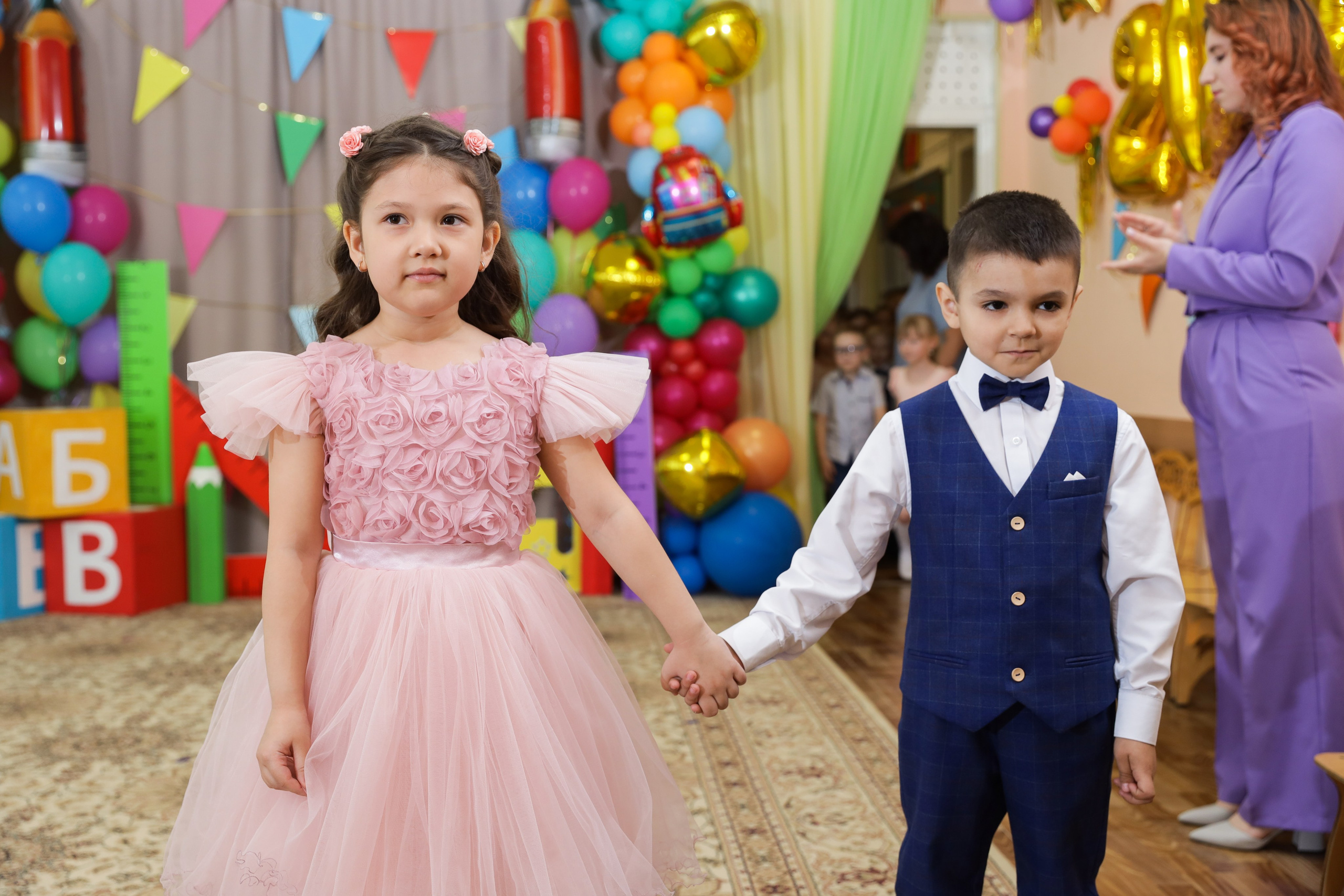 Выпускной в детском саду. Бочарова Мария — школьный фотограф Апрелевка, Новая Москва, Московская область