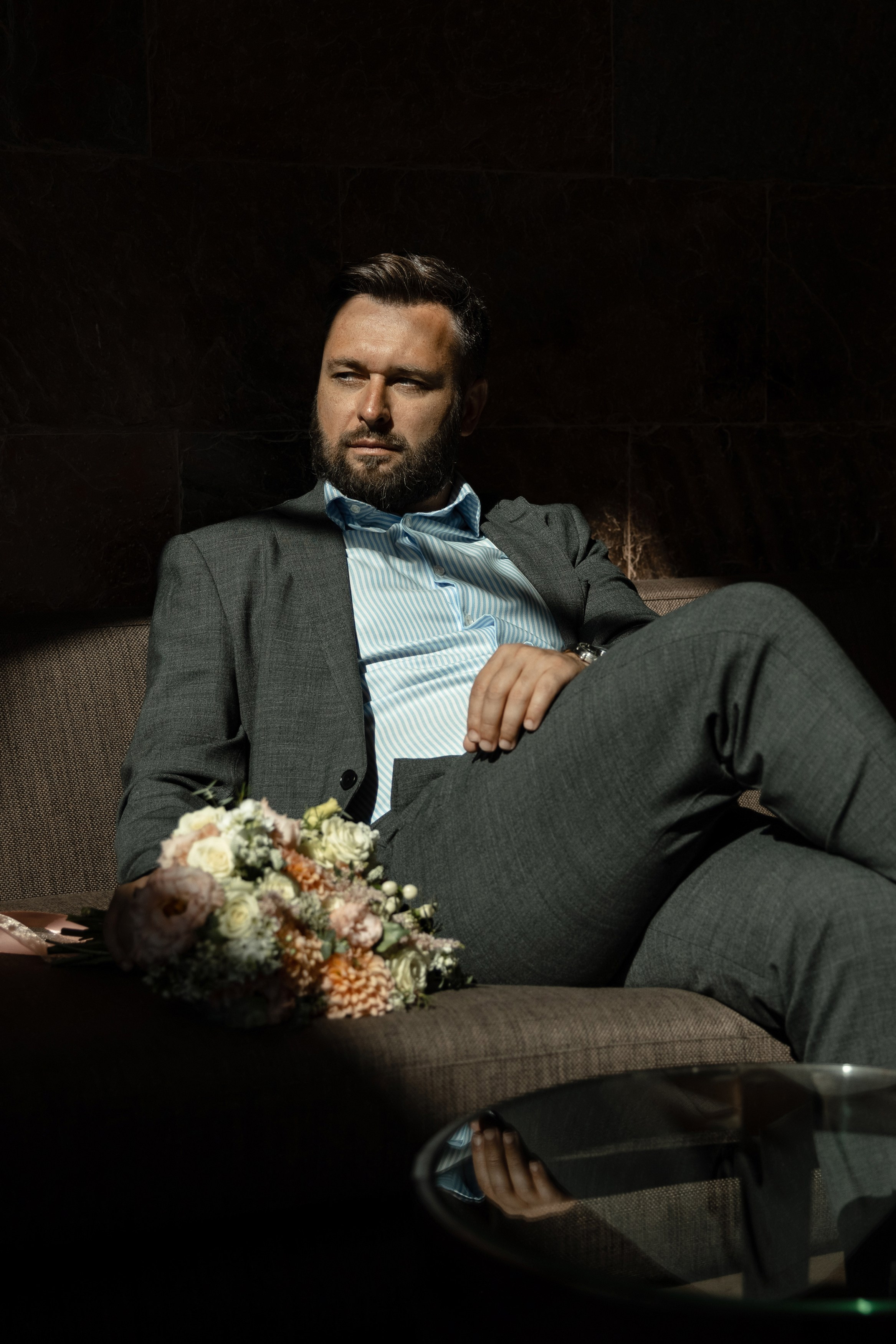 Света и Андрей. Татьяна Мирзоян