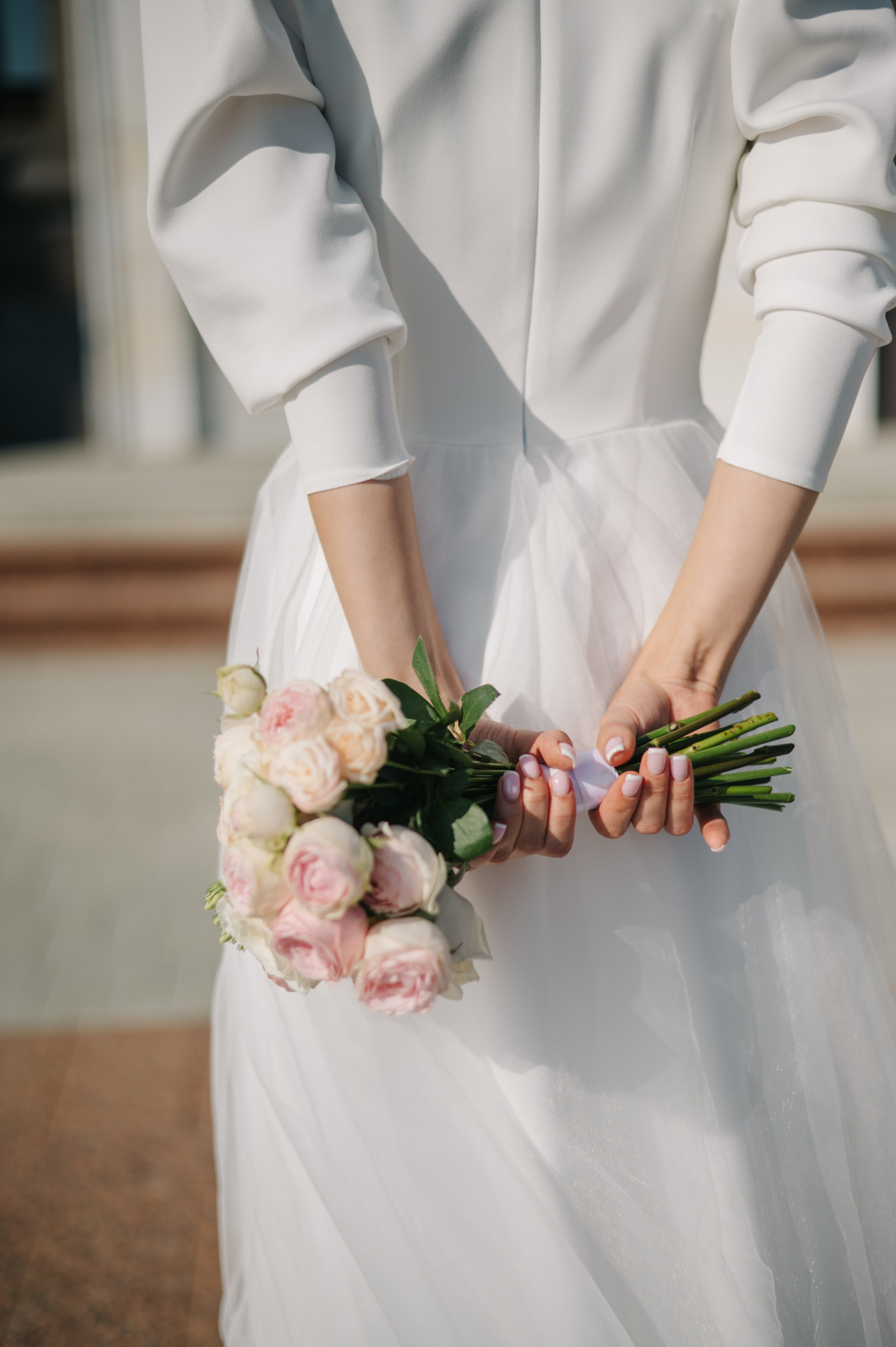 Елизавета и Николай. Фотограф Архангельск