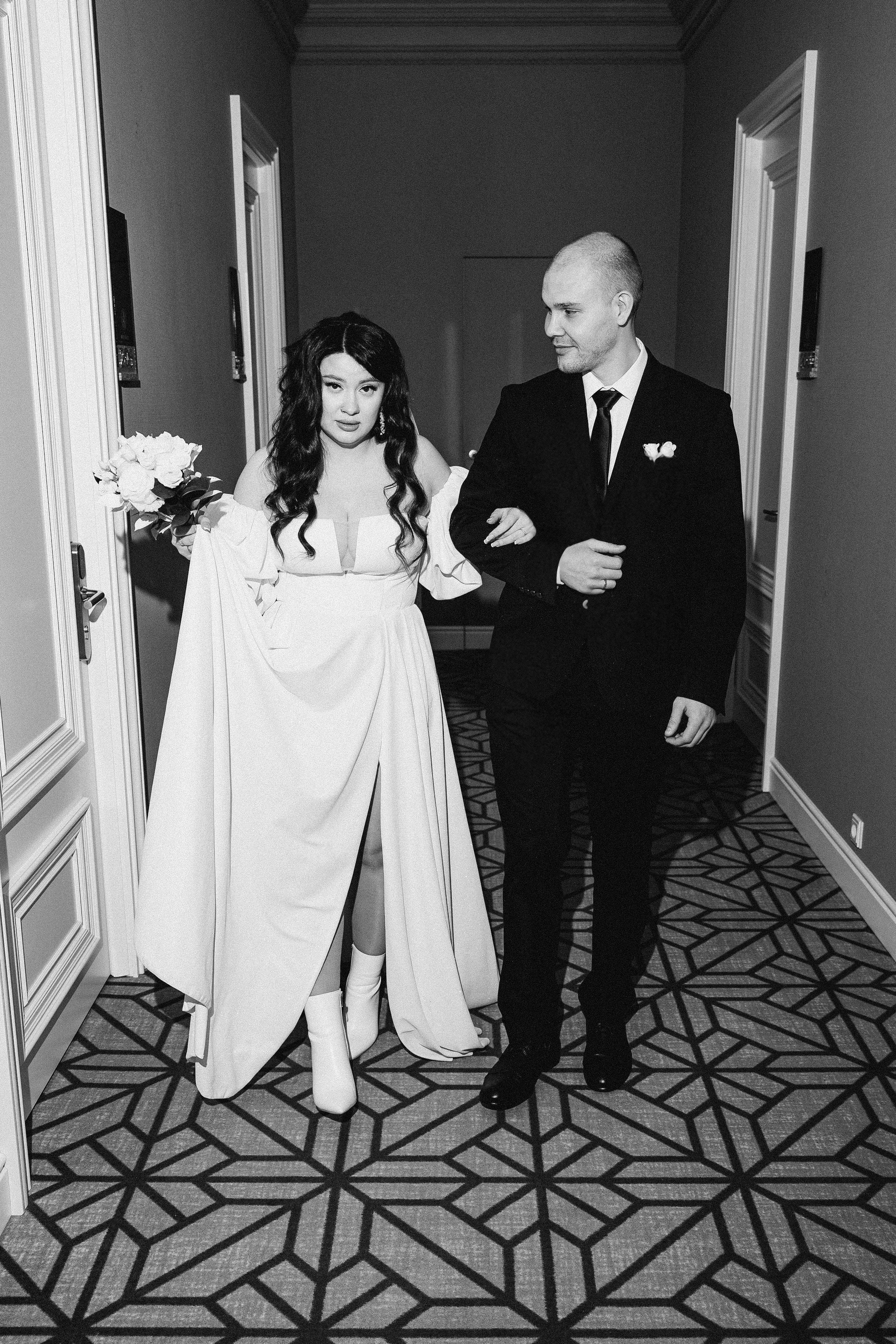 Кристина и Юрий. Фотограф Иркутск