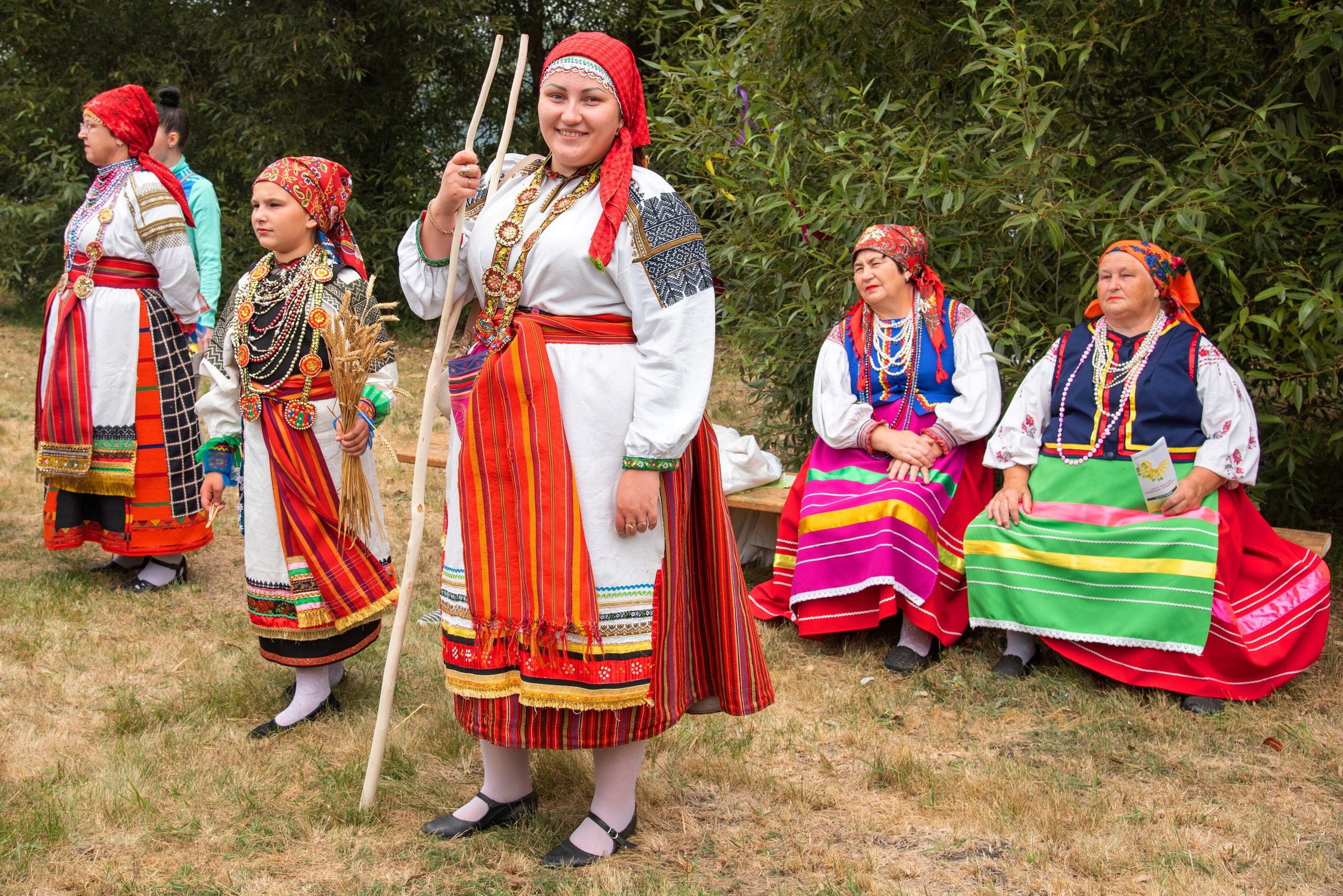 Фестивали Белгородчины. Творческий уголок фотографа из Белгорода Ивановой Елены