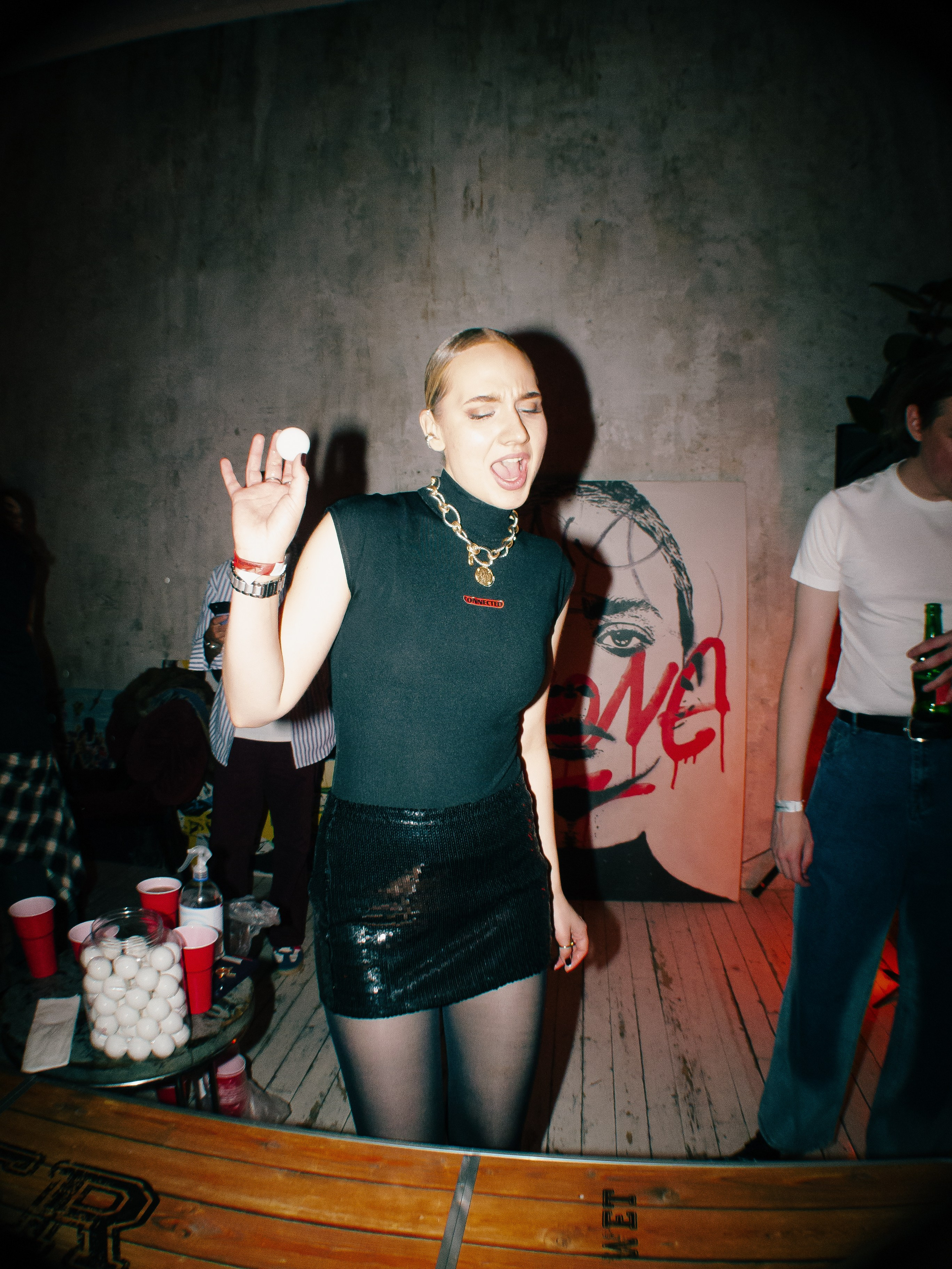 BLANC — CONNECTED x Personality Music. TENZO | Креативный продюсер / Арт-директор