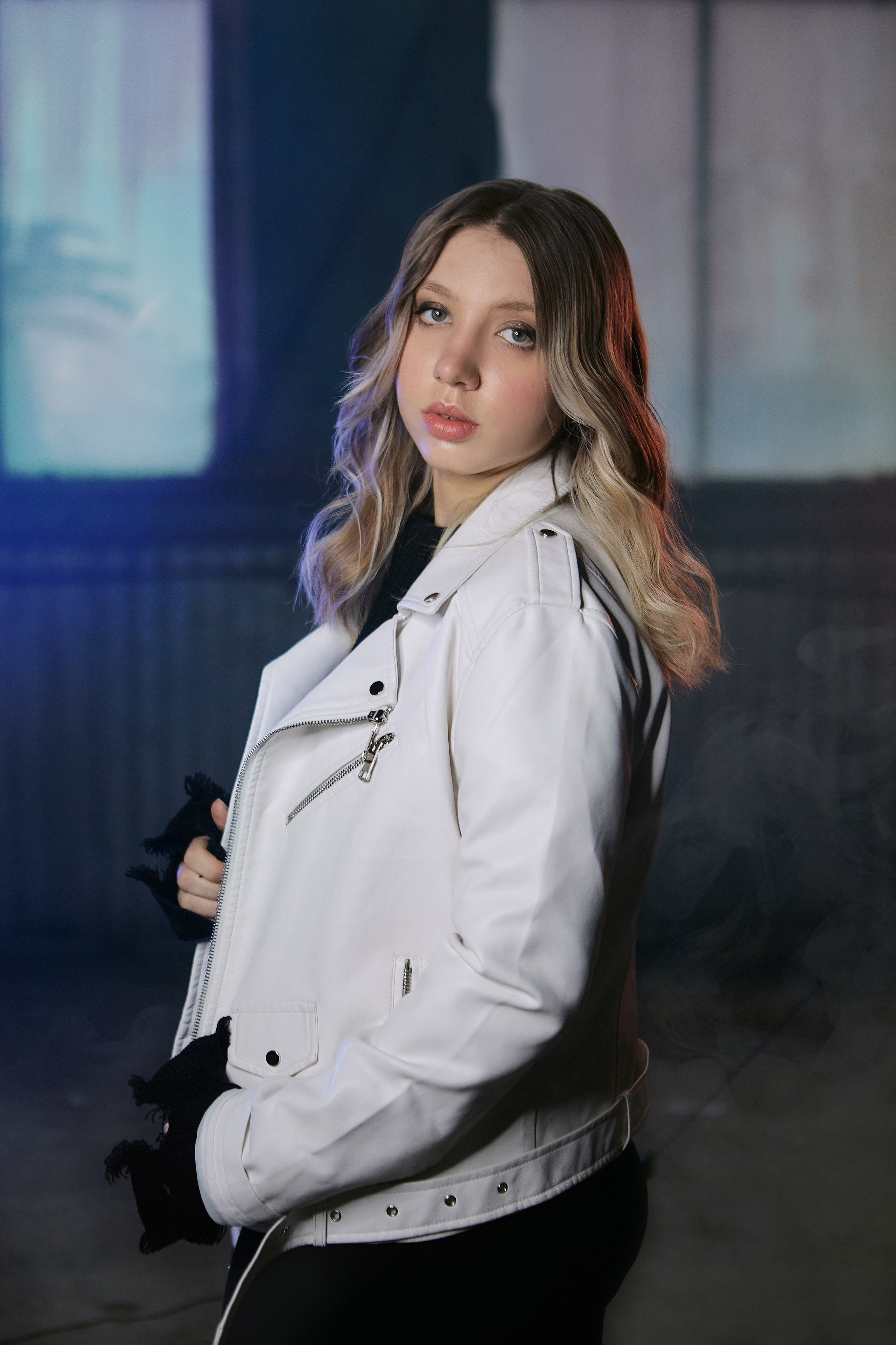 Dark Inspiration. Efimova Model Agency