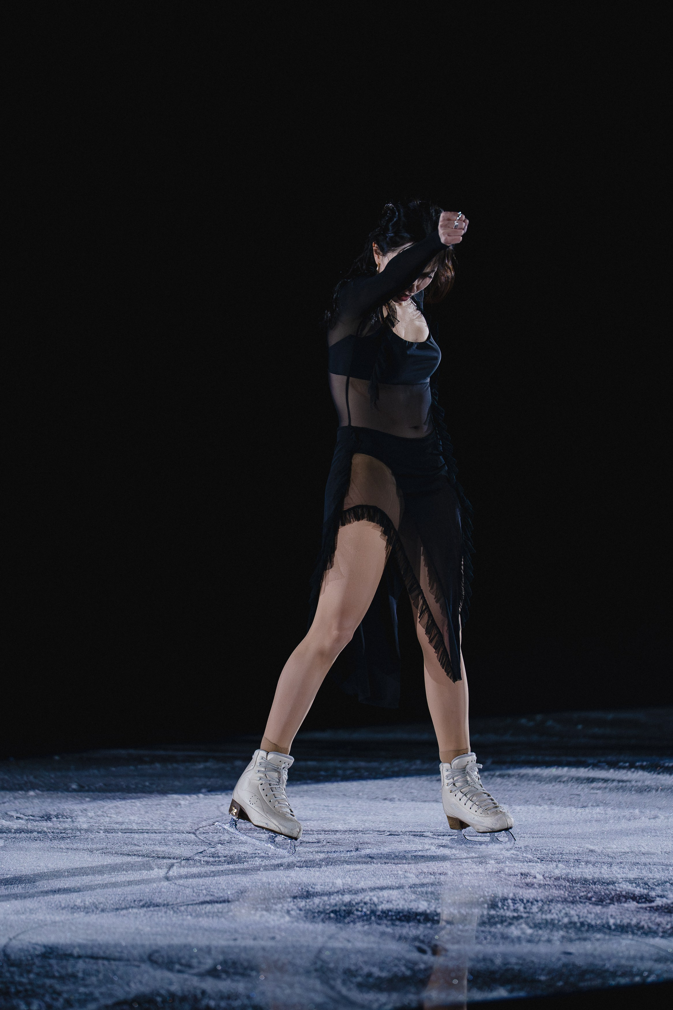 Шоу Этери Тутберидзе в Новосибирске. Воробьева Ксения — Спортивный и танцевальный фотограф Новосибирск