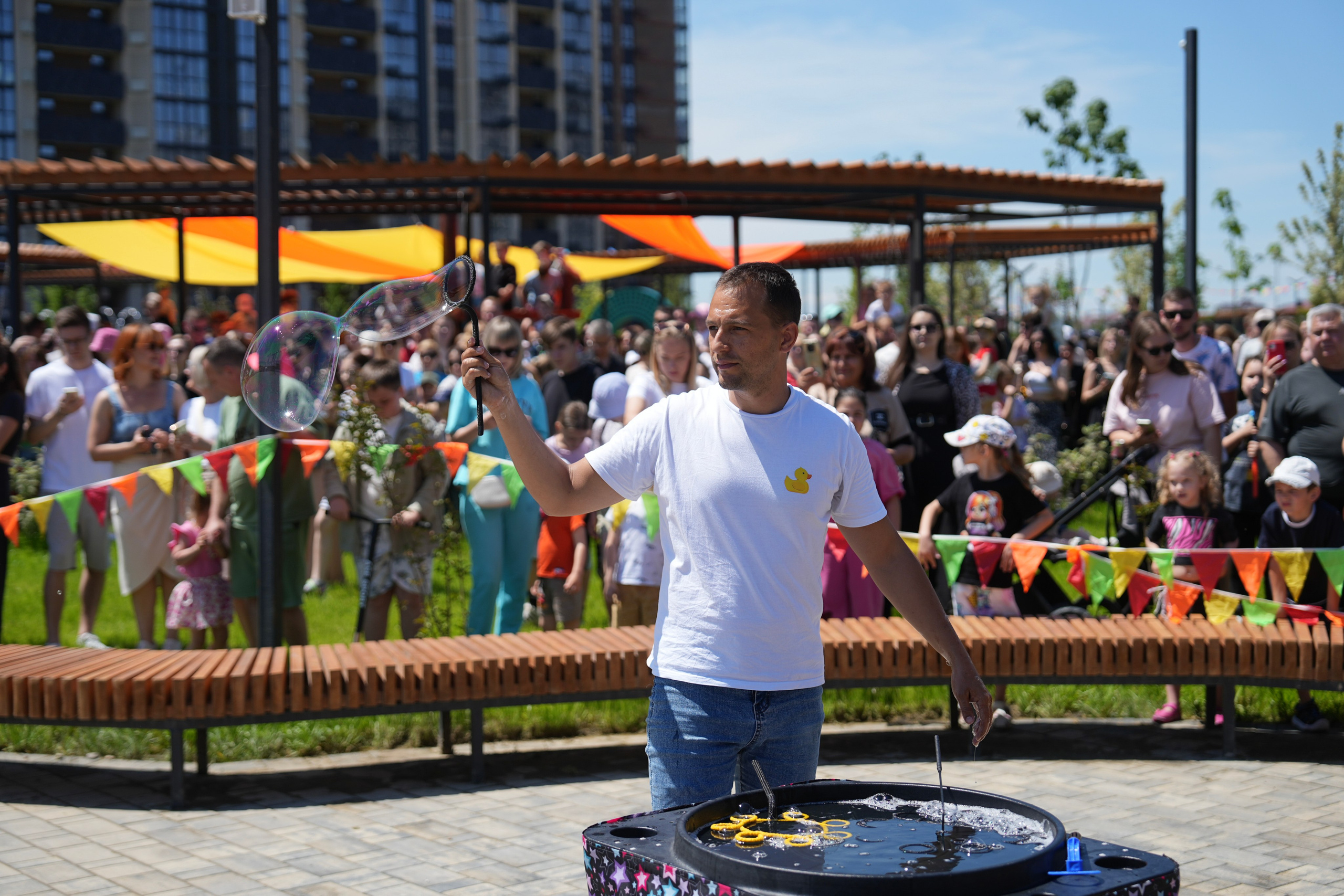 Инсити / Фест в Образцово. Фотограф с психологическим образованием