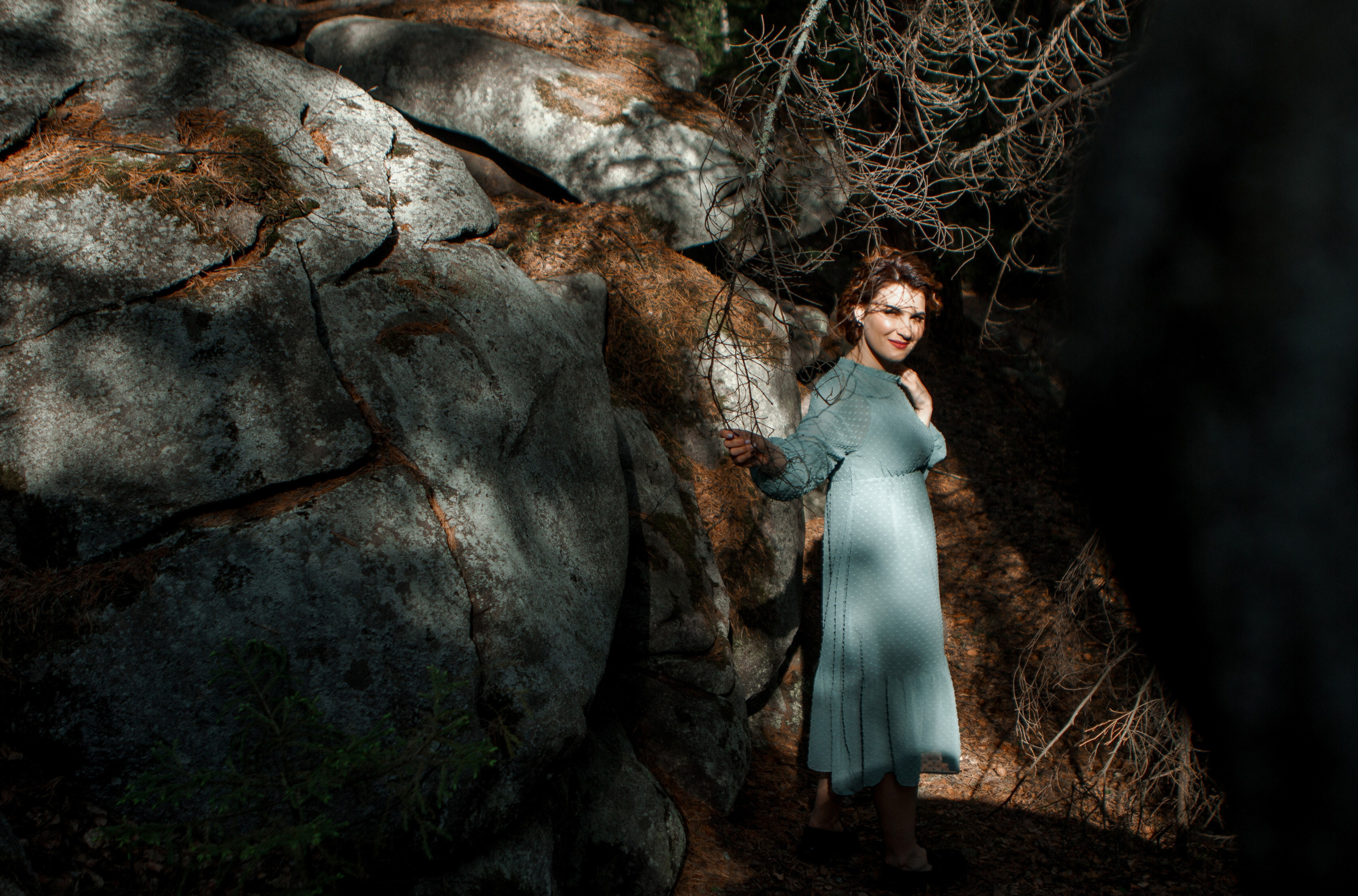 Оленька. Свадебный и семейный фотограф Ибрагимова Мария из Екатеринбурга