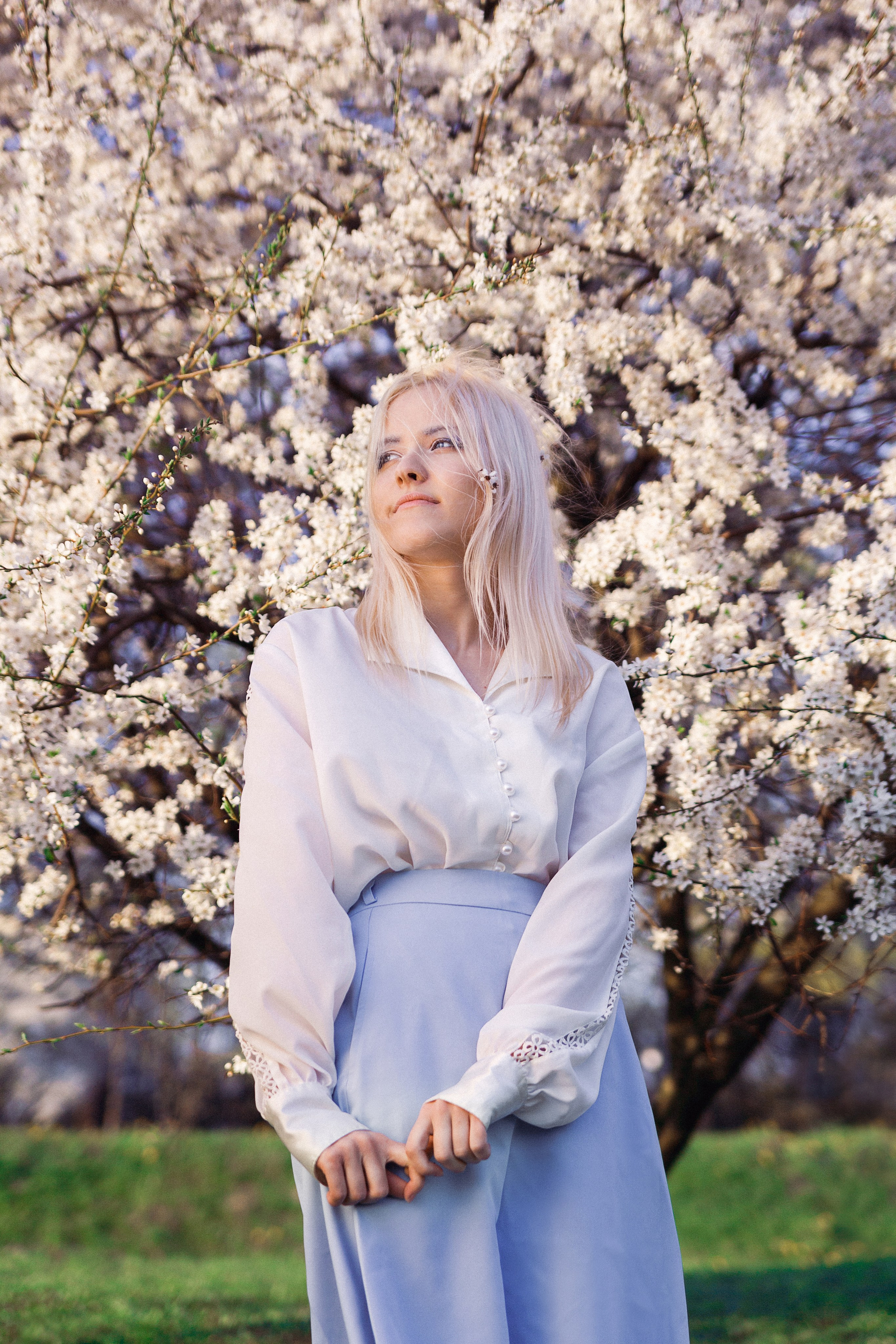 Весенний фотосет с Асей. Стас Никоненко • Кинооператор • Фотограф