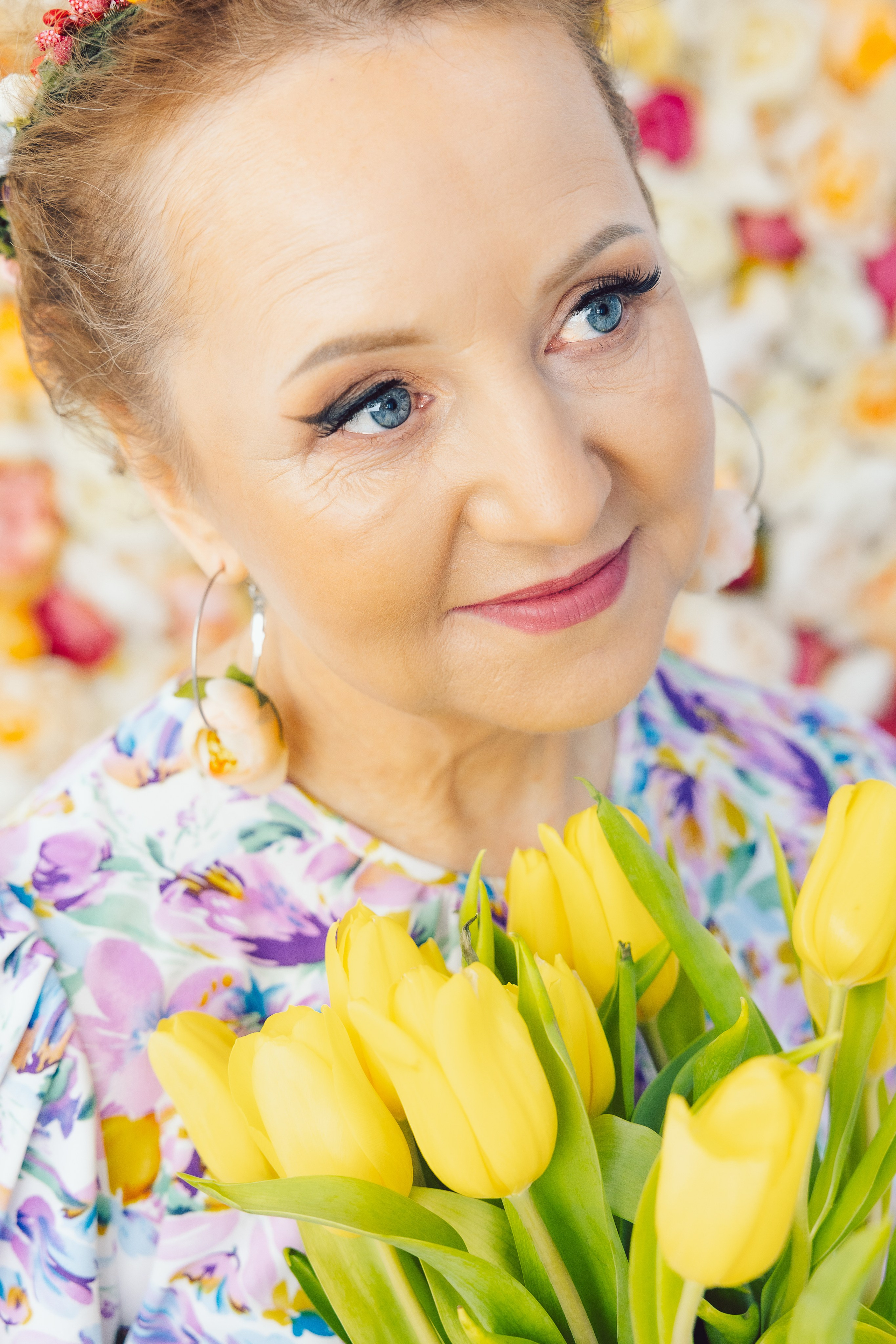Весенняя женская фотосессия. Фотограф в Казани Ольга Яшина
