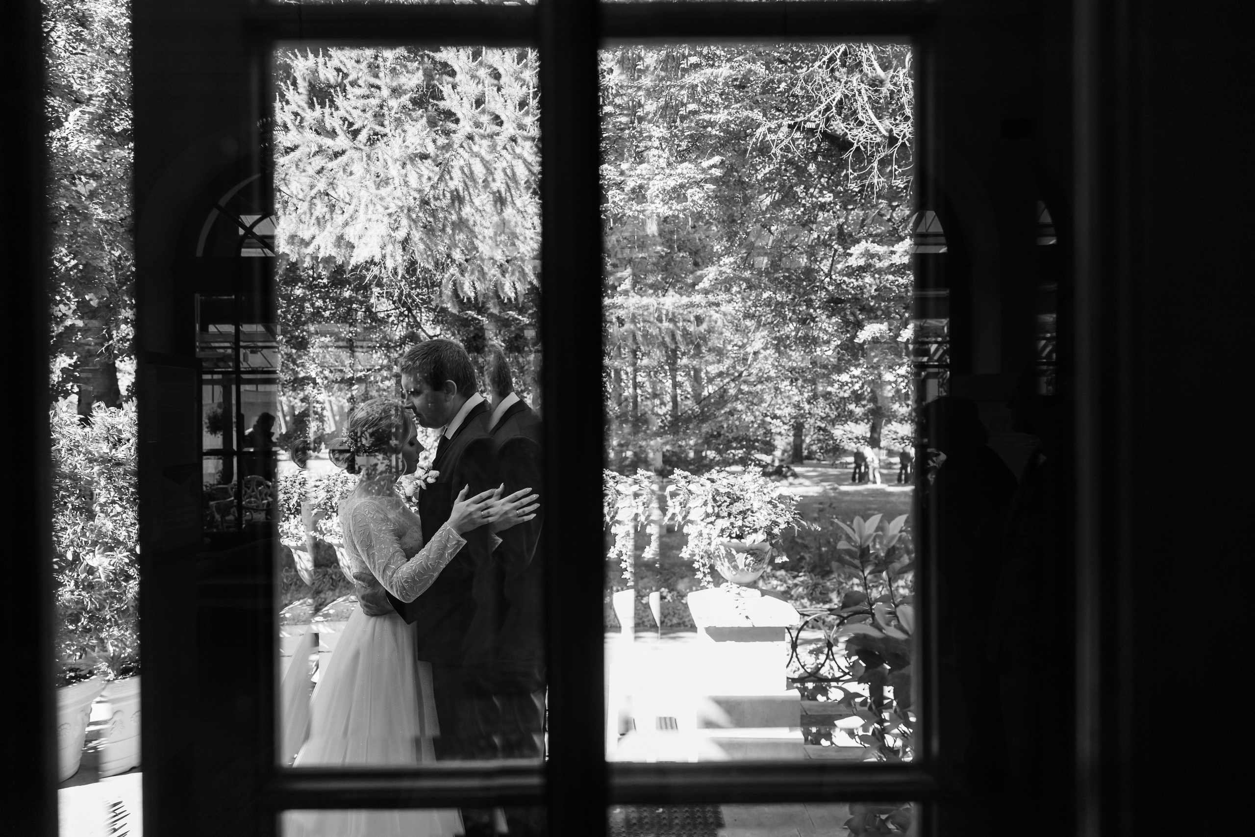 Свадьба Валентины и Василия. Свадебный и семейный фотограф в Твери и Тверской области