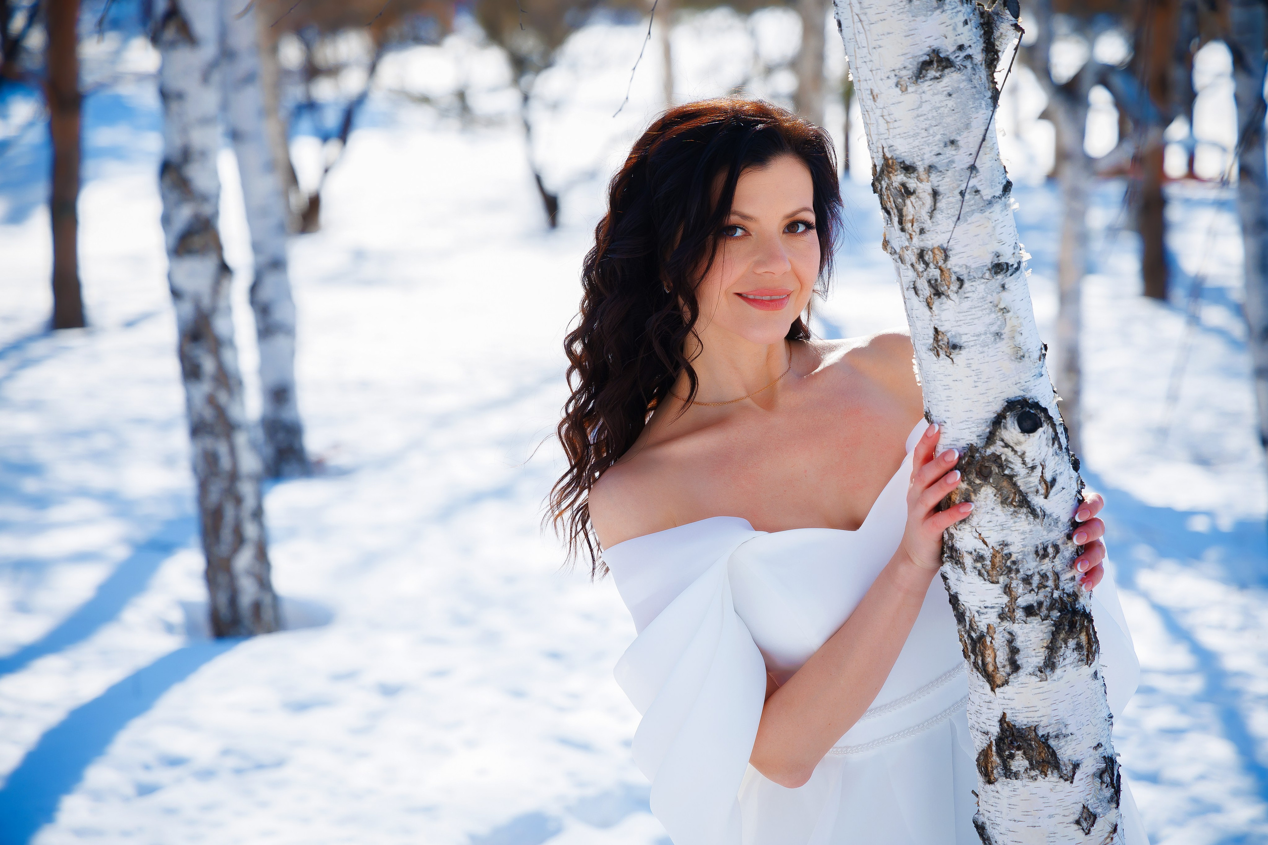 Прогулка по парку. Семейный и Свадебный фотограф в Астане Александр Астапов