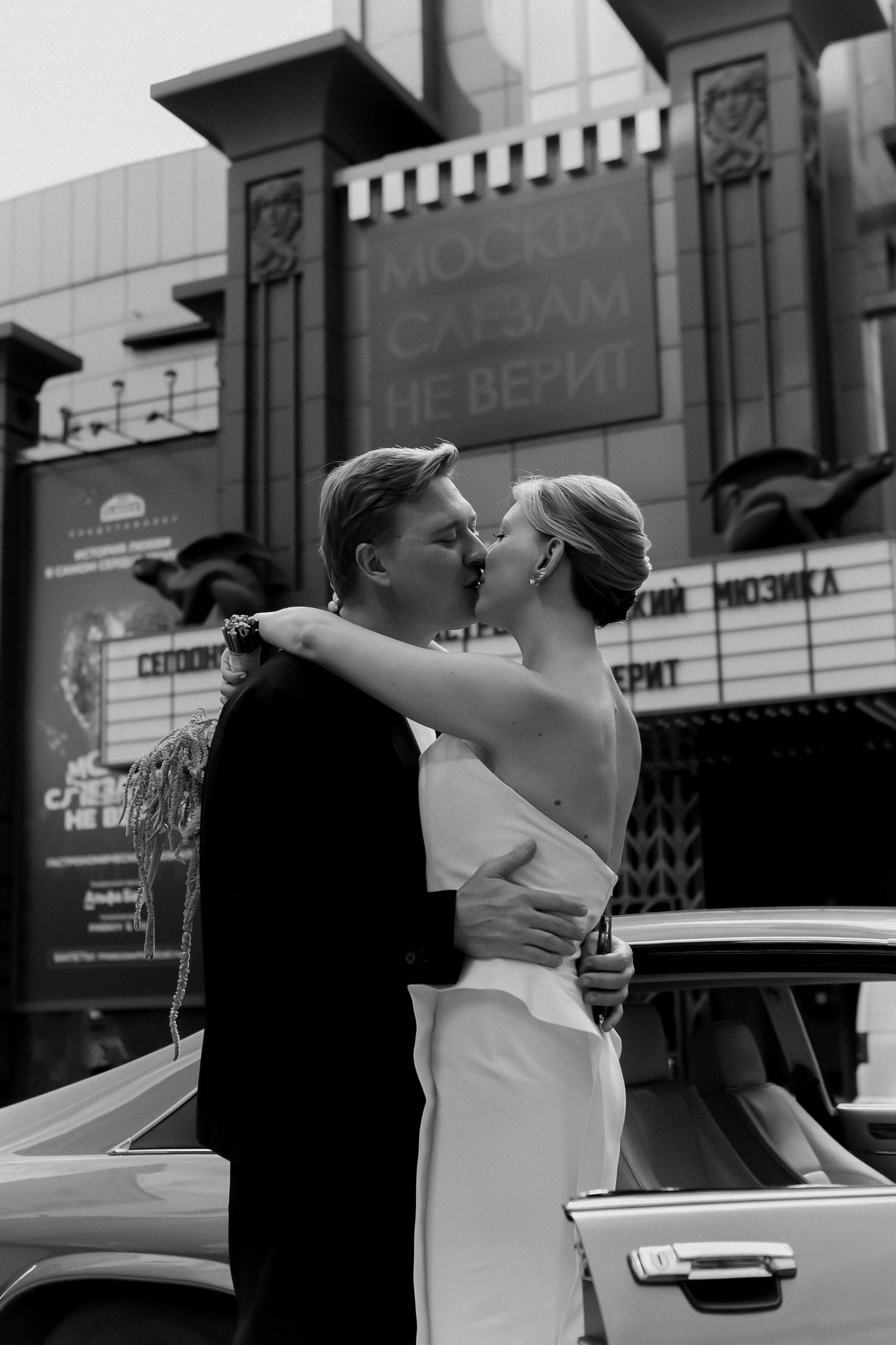 Свадьбы и мероприятия. Фото, видео и контент съемки в Москве