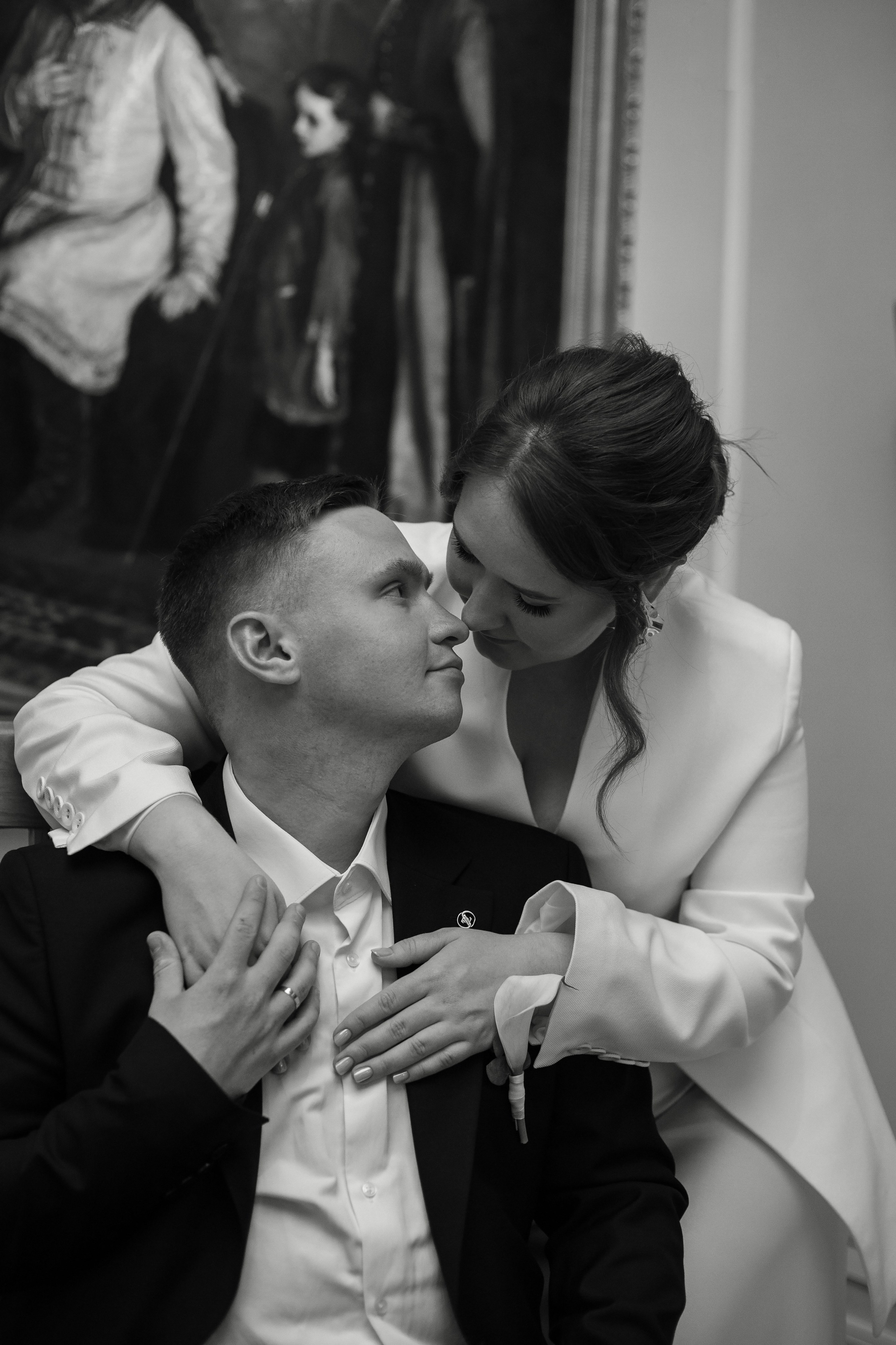 Андрей и Дарья Музей. Фотограф в Краснодаре. Свадьбы| Репортажи| Портреты