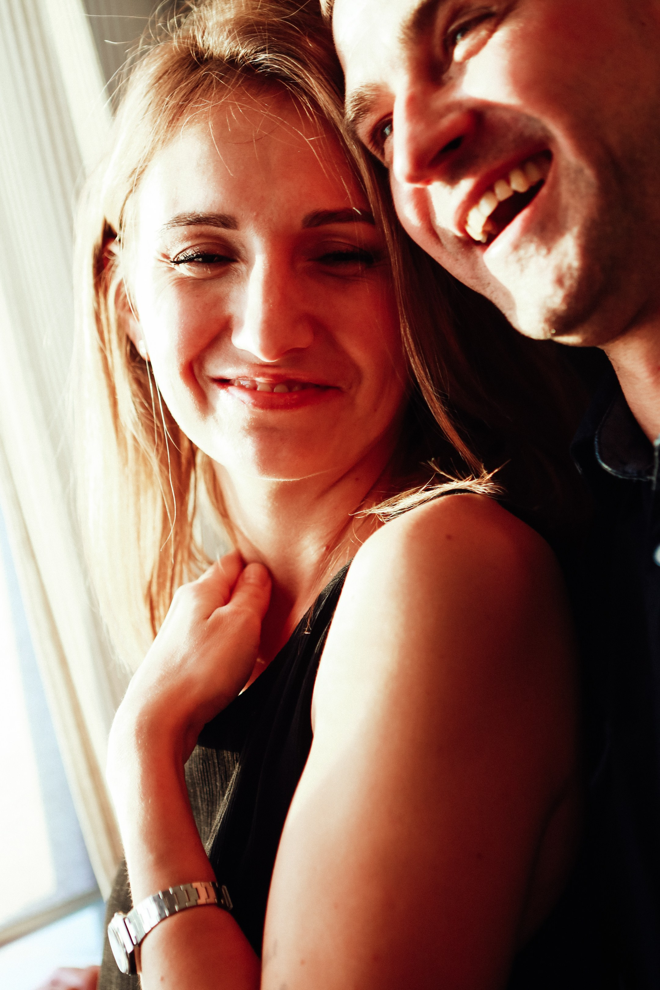 Яна, Женя, Даня и Даша. Семейный и контент фотограф в Мурманске